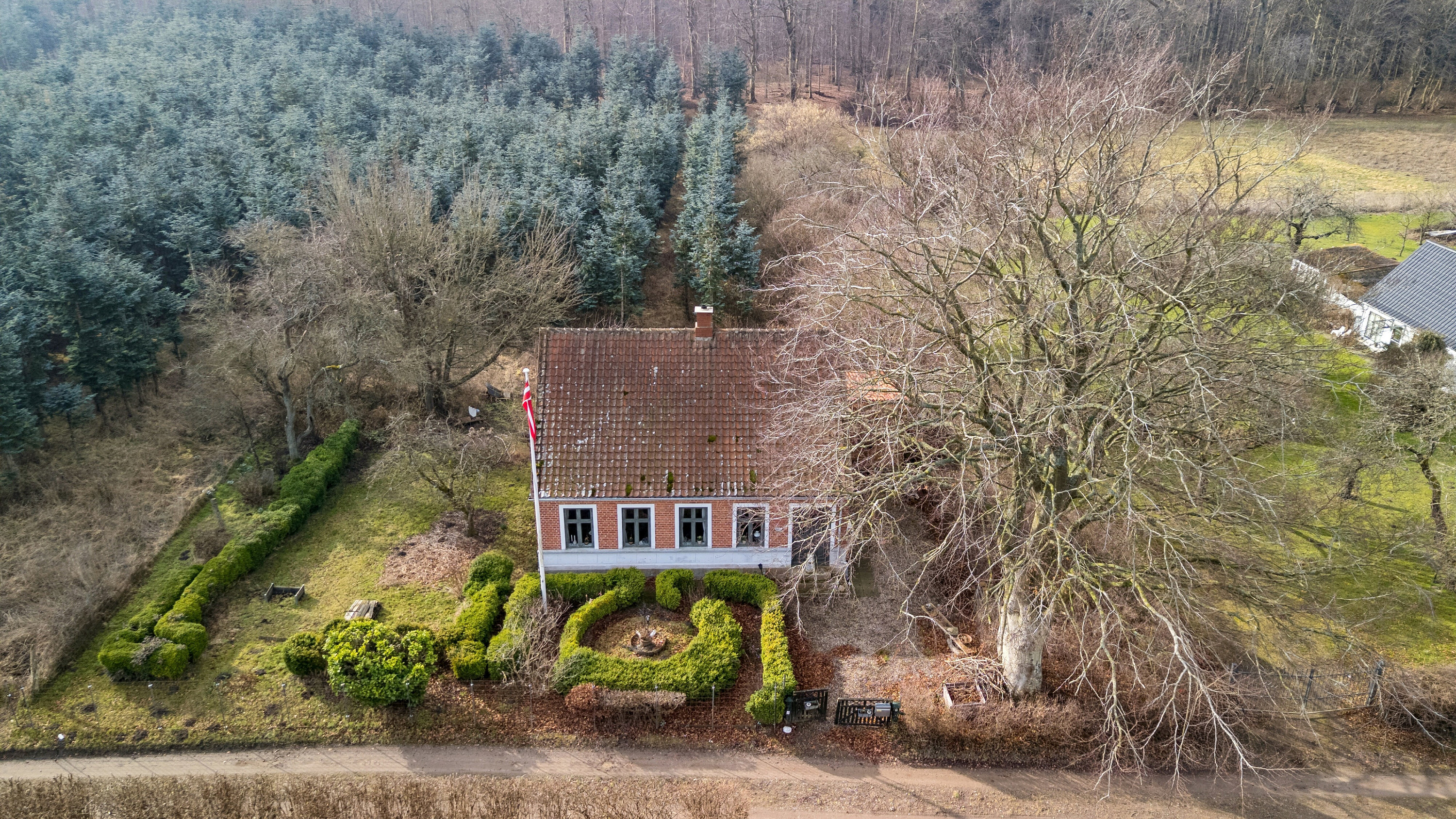 Vesterhusevej 7, Vesterhuse, 5953 Tranekær