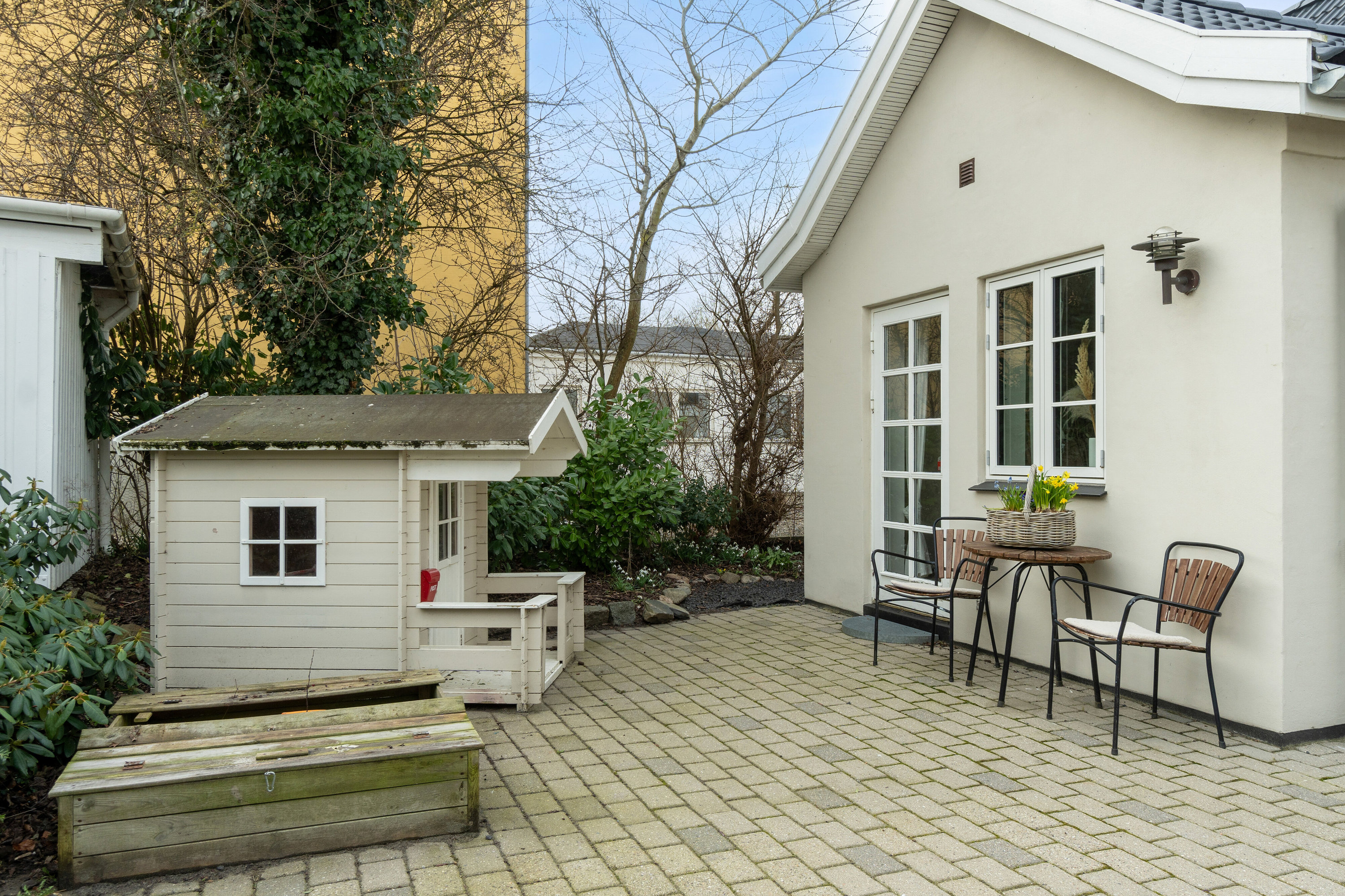 Fremhævet ejendommen billede i fuldskærmstilstand. Billede af Rolighedsvej 27, 4200 Slagelse