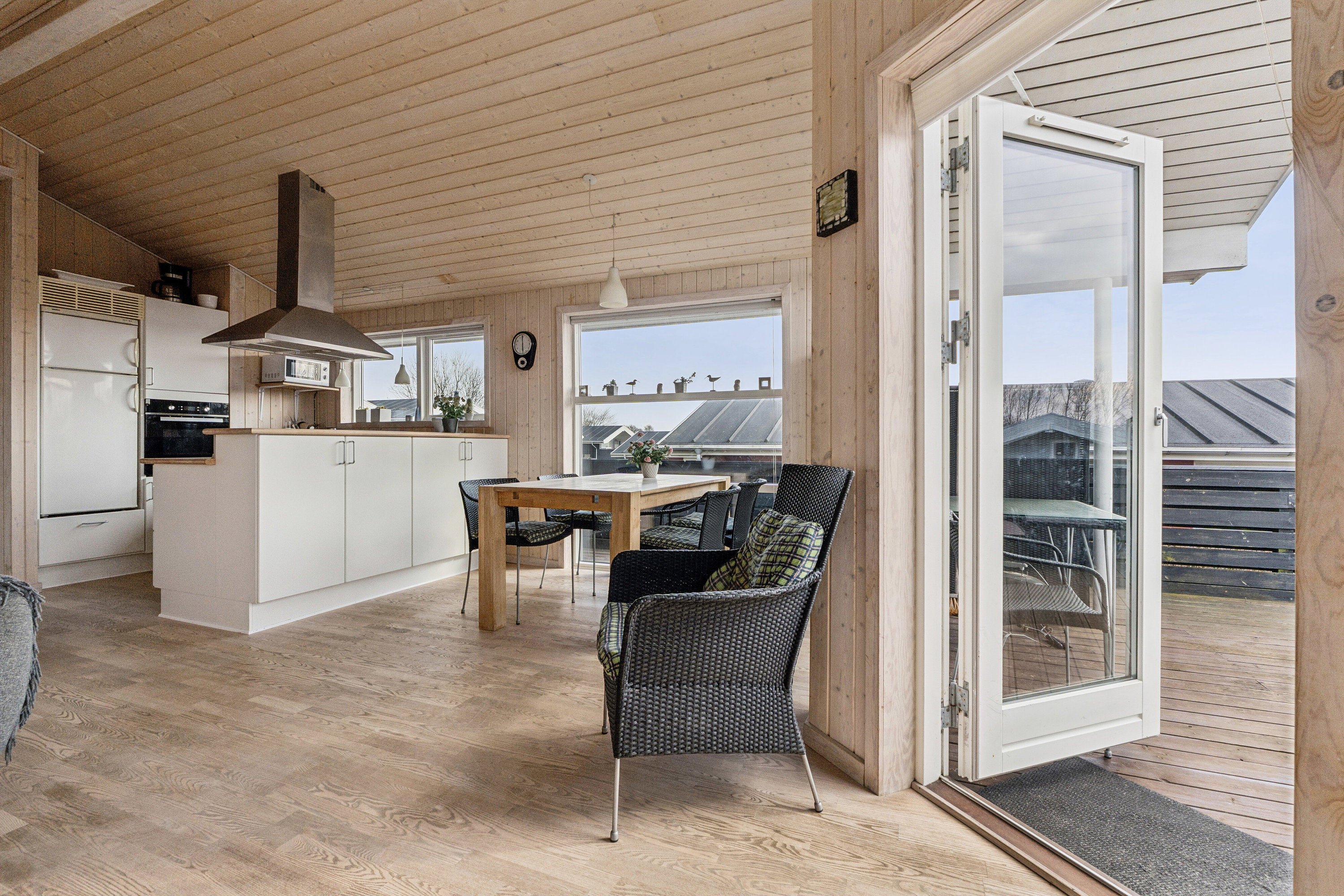 Fremhævet stue billede i fuldskærmstilstand. Billede af Dageløkke Marina 4H, Dageløkke, 5953 Tranekær