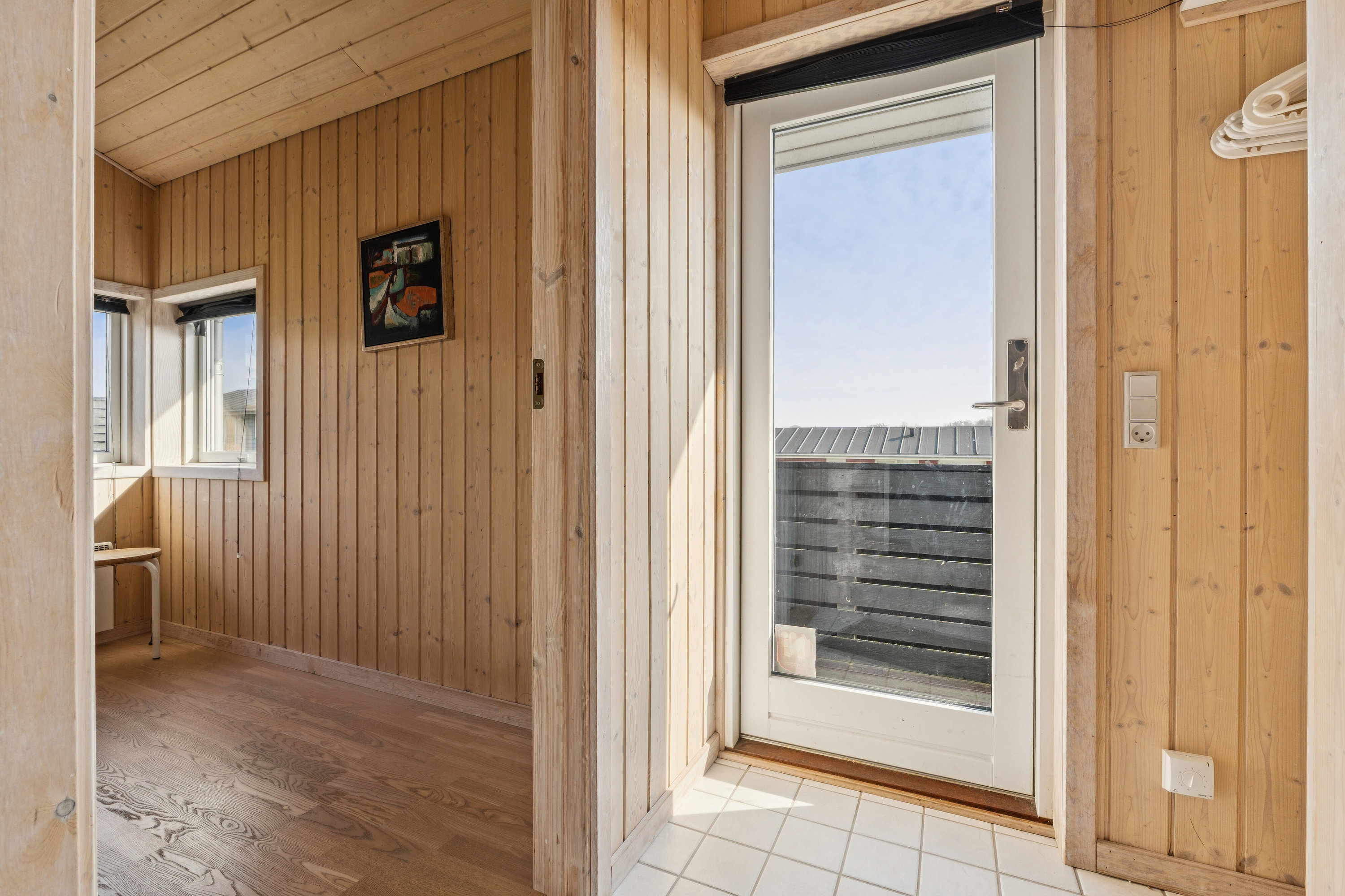 Fremhævet gang billede i fuldskærmstilstand. Billede af Dageløkke Marina 4H, Dageløkke, 5953 Tranekær