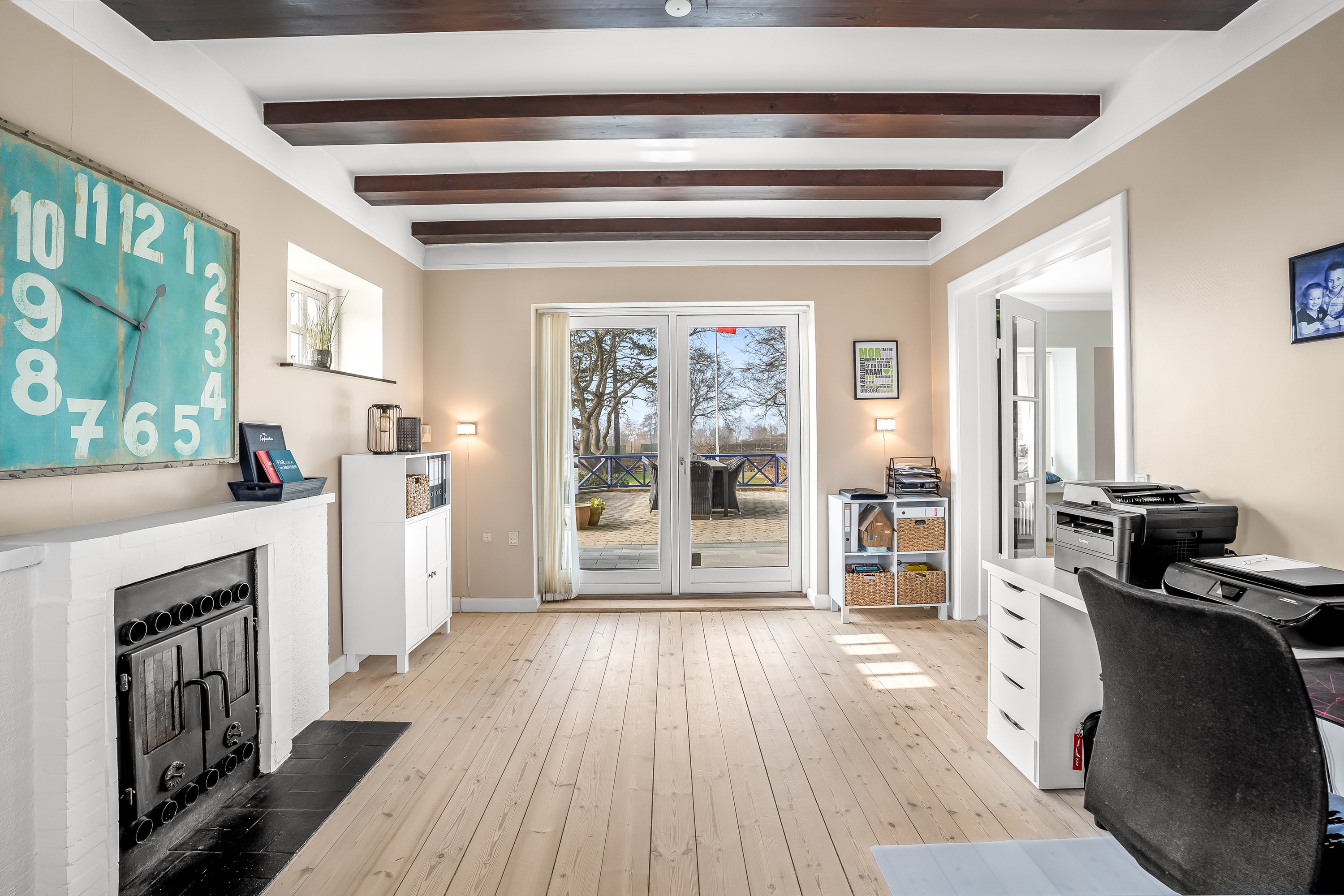 Fremhævet værelse billede i fuldskærmstilstand. Billede af Refshalevej 44, 4930 Maribo