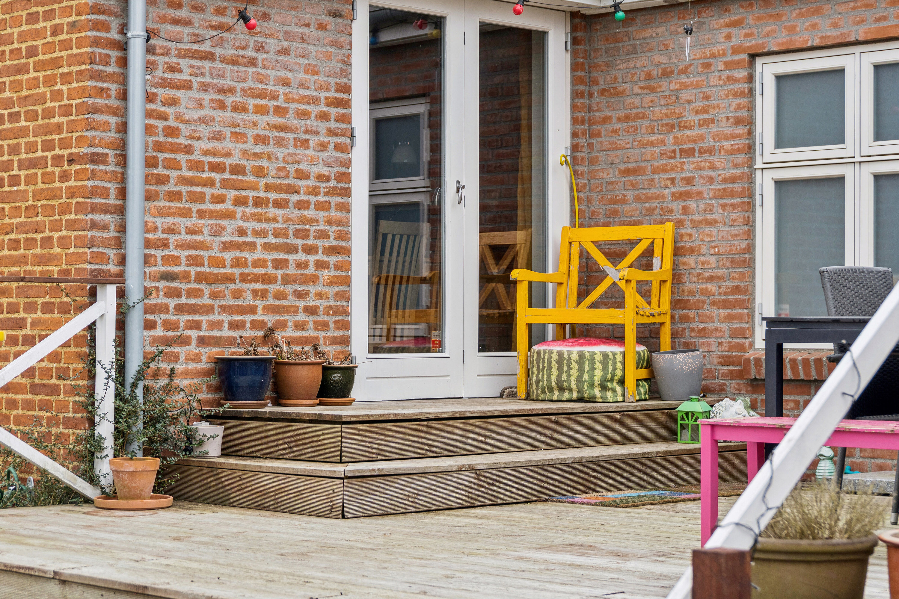 Fremhævet udendørs billede i fuldskærmstilstand. Billede af Kløverdalen 3, 4000 Roskilde