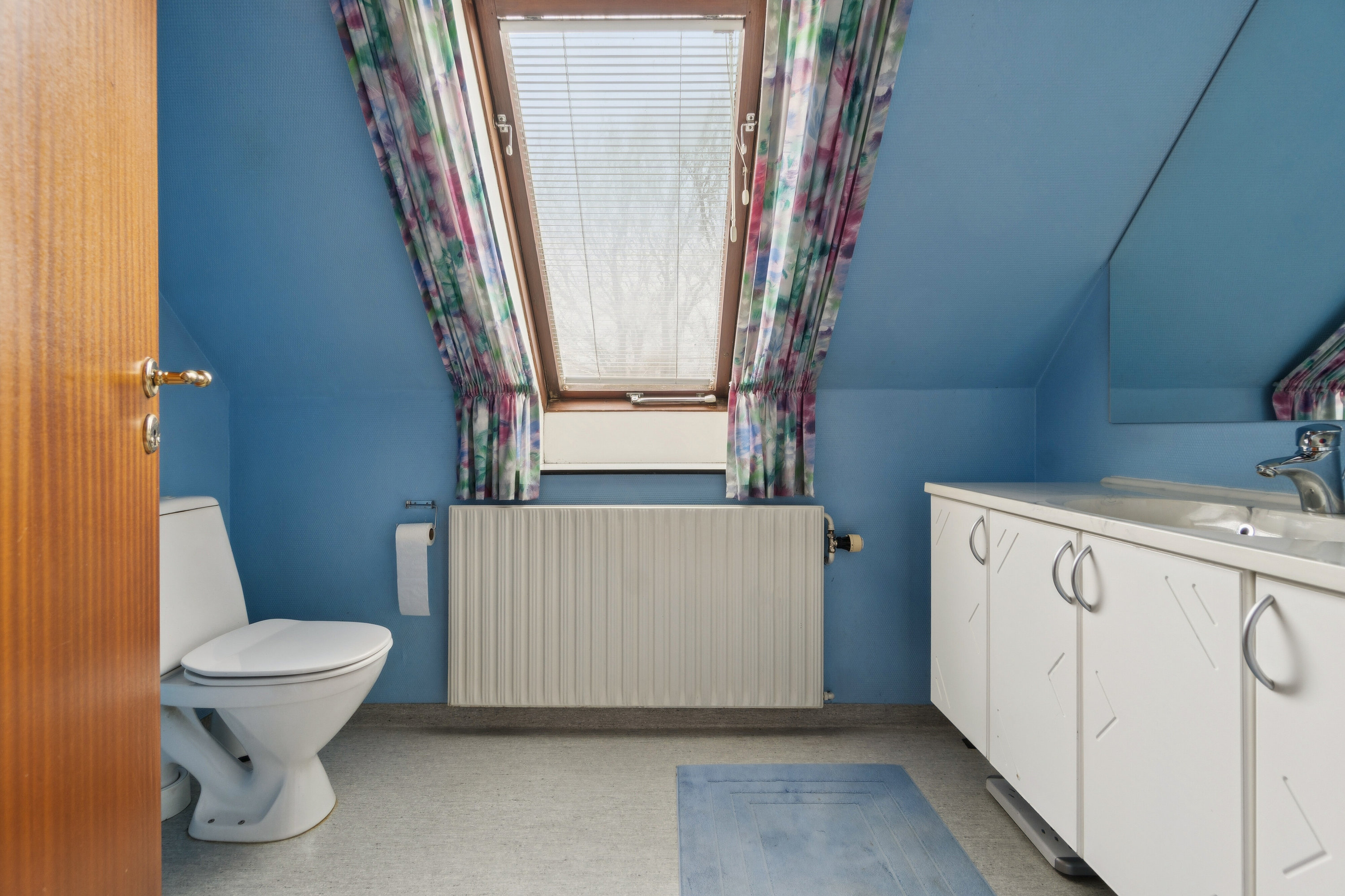 Fremhævet badeværelse billede i fuldskærmstilstand. Billede af Basaltvej 16, Østerild, 7700 Thisted