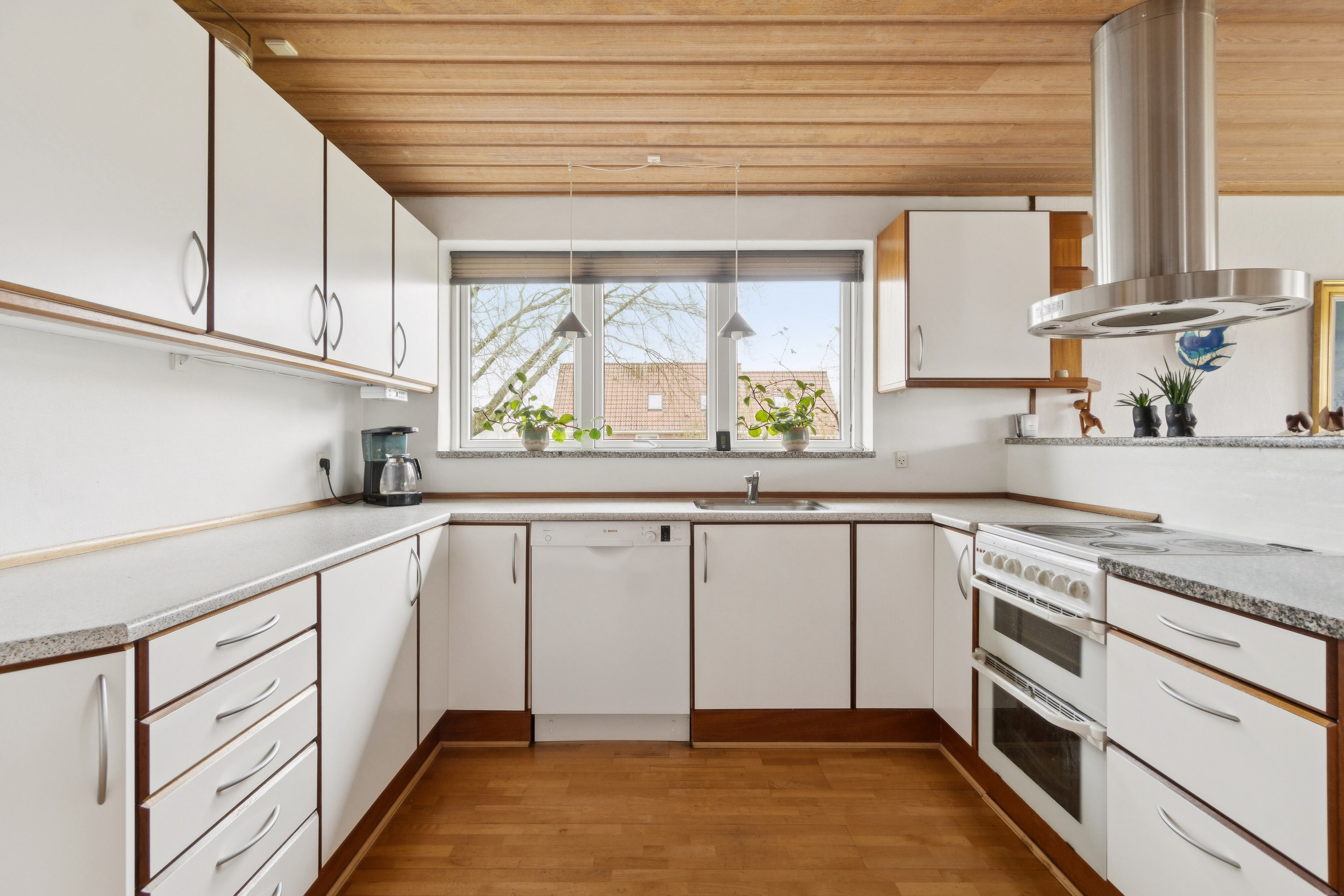 Fremhævet køkken billede i fuldskærmstilstand. Billede af Basaltvej 16, Østerild, 7700 Thisted