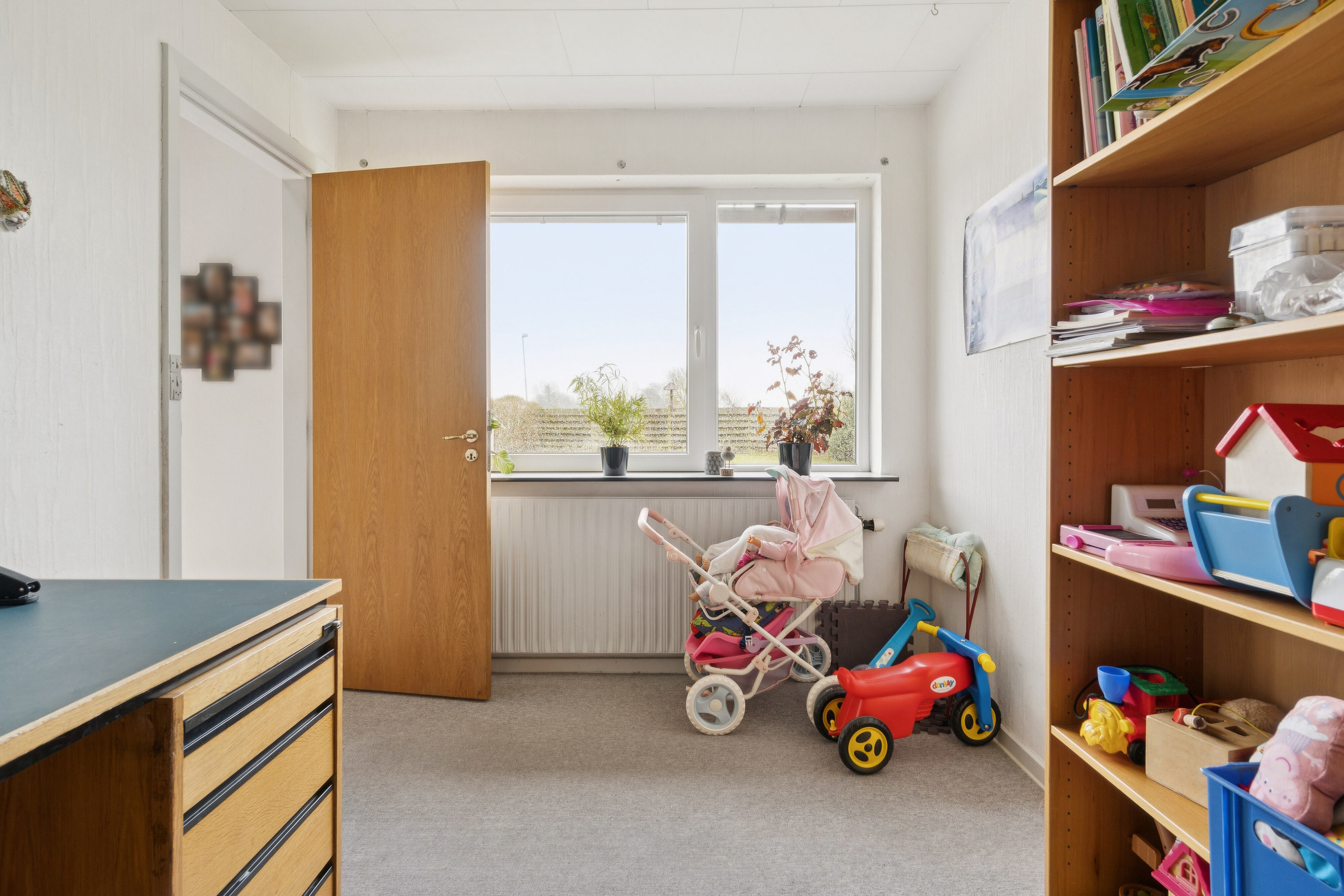 Fremhævet værelse billede i fuldskærmstilstand. Billede af Basaltvej 16, Østerild, 7700 Thisted