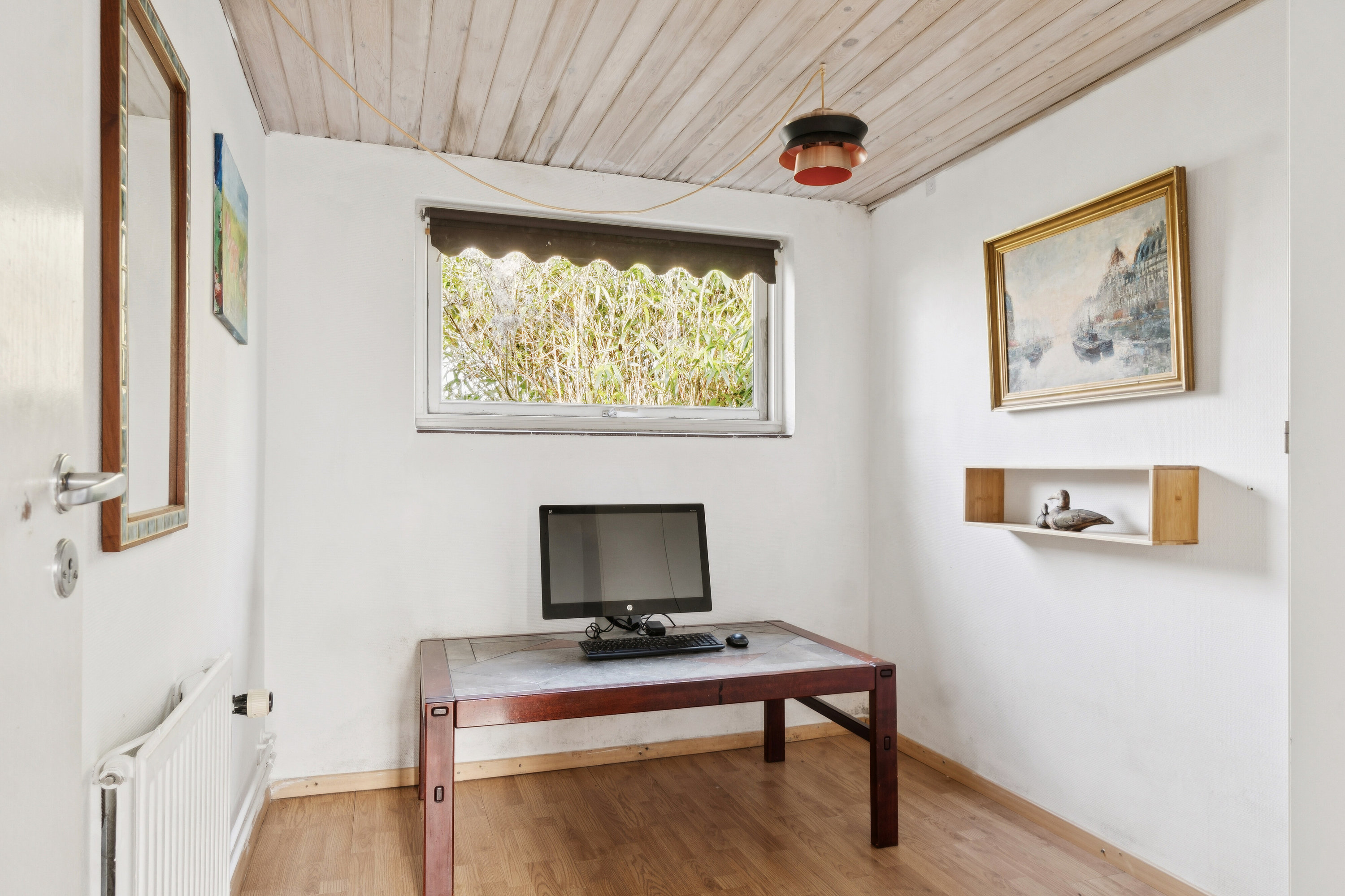 Fremhævet kontor billede i fuldskærmstilstand. Billede af Bülowsvej 22, 4230 Skælskør