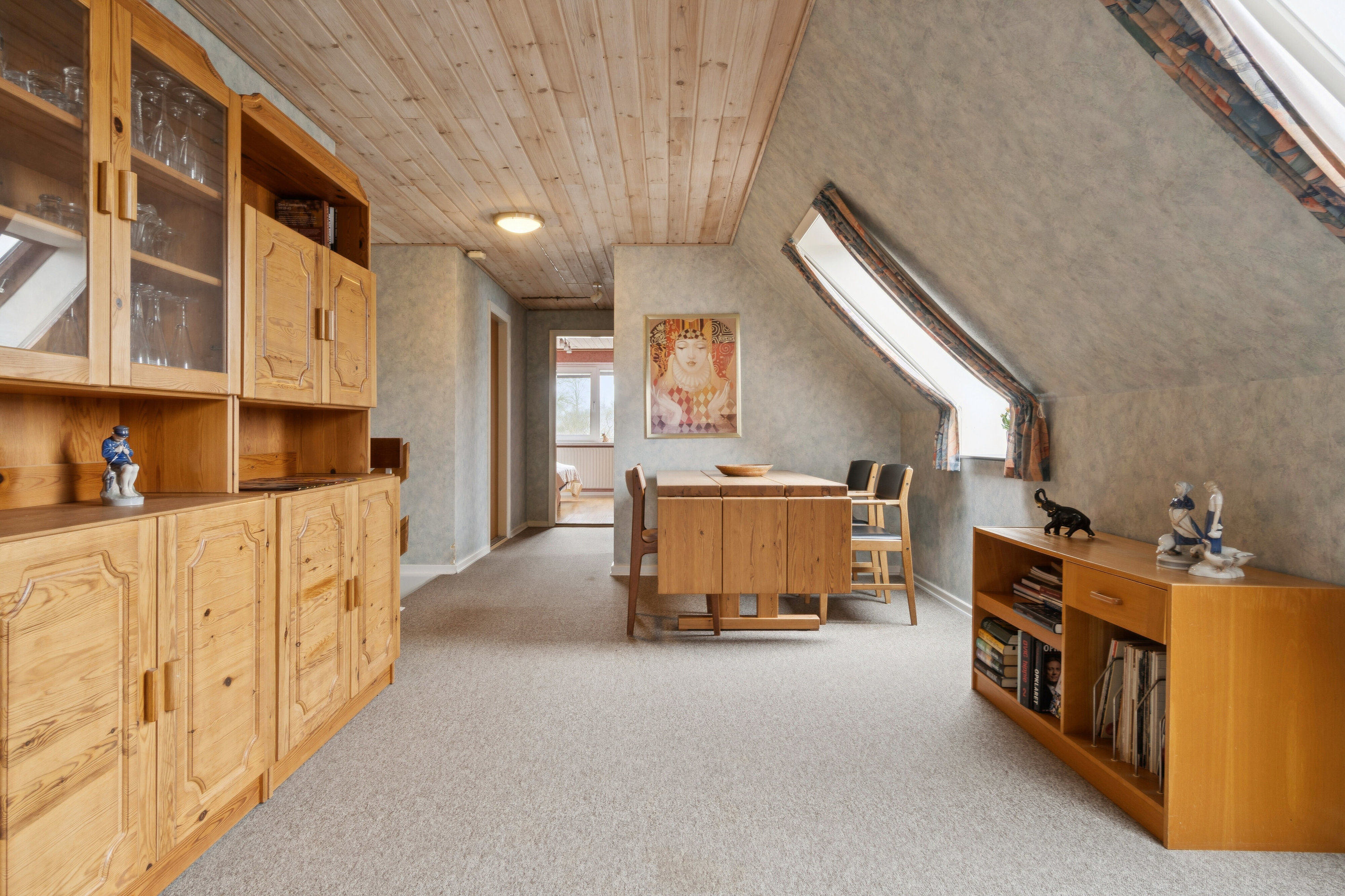 Fremhævet indendørs billede i fuldskærmstilstand. Billede af Basaltvej 16, Østerild, 7700 Thisted