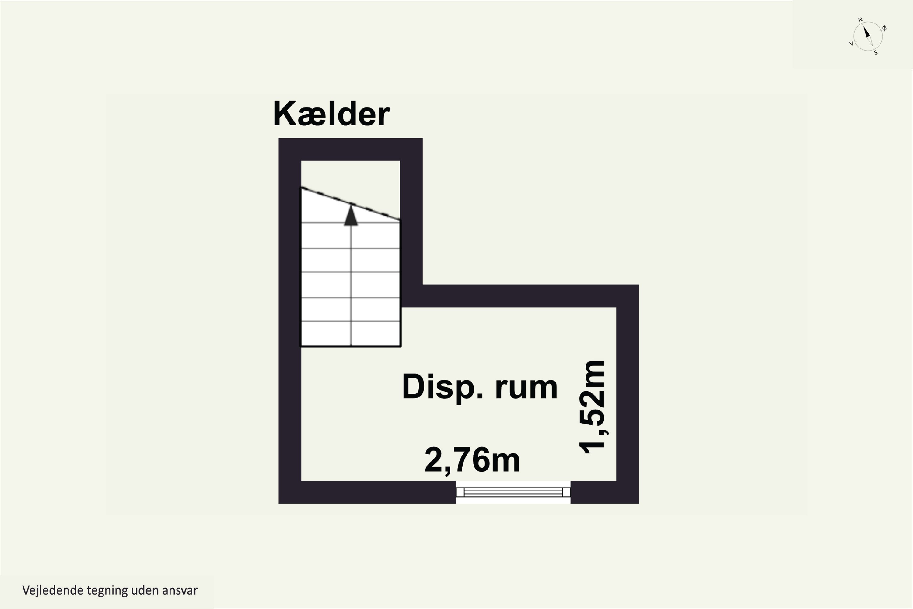 Plantegninger billede af Basaltvej 16, Østerild, 7700 Thisted