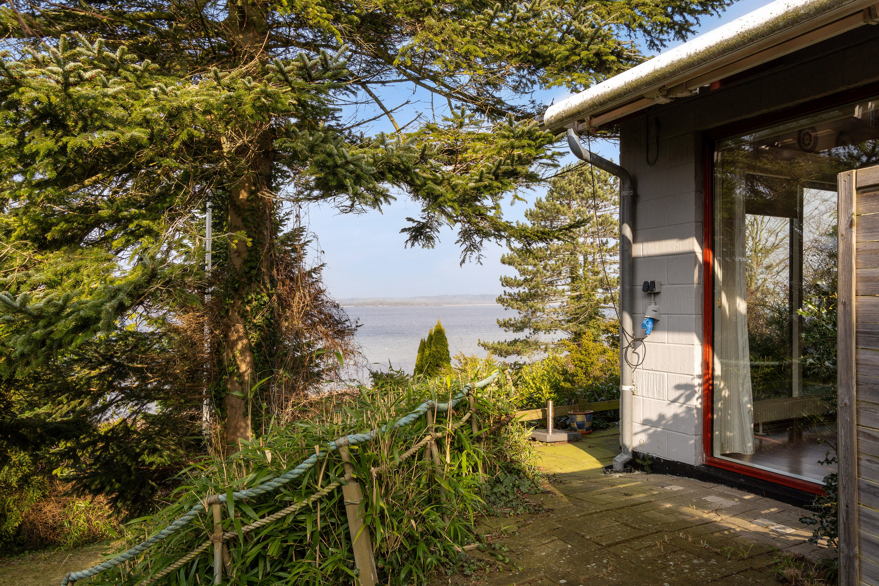 Fremhævet udendørs billede i fuldskærmstilstand. Billede af Bülowsvej 22, 4230 Skælskør