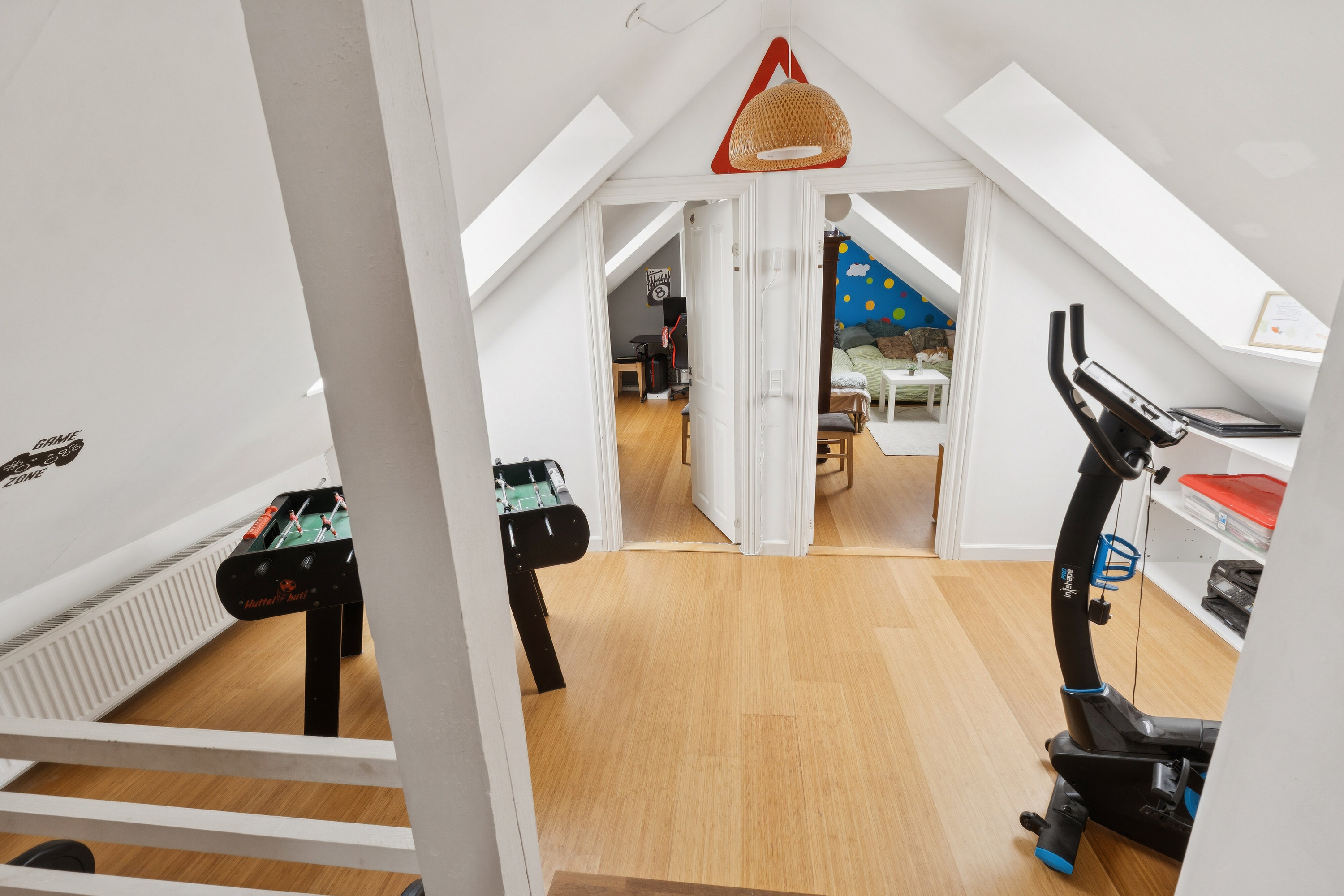 Fremhævet værelse billede i fuldskærmstilstand. Billede af Kløverdalen 3, 4000 Roskilde