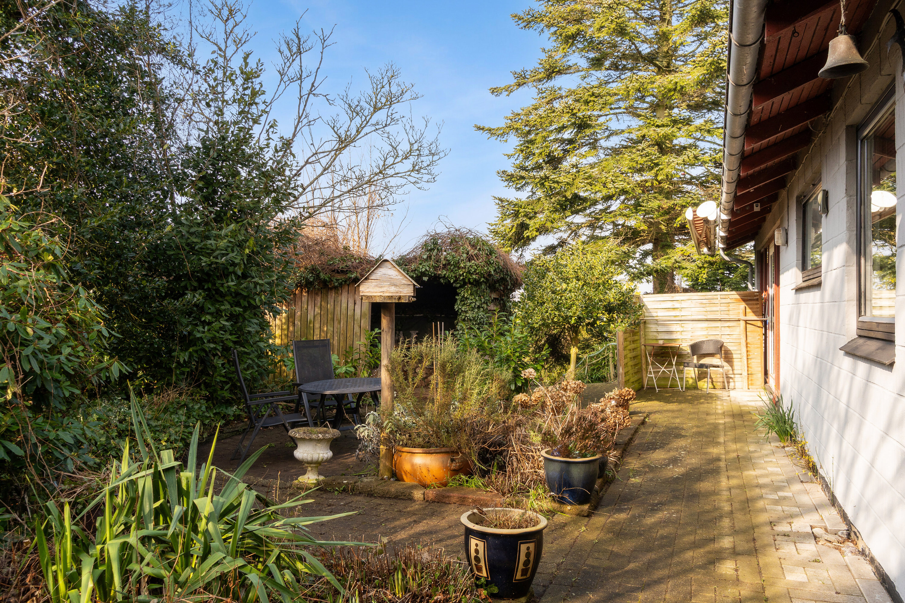 Fremhævet udendørs billede i fuldskærmstilstand. Billede af Bülowsvej 22, 4230 Skælskør