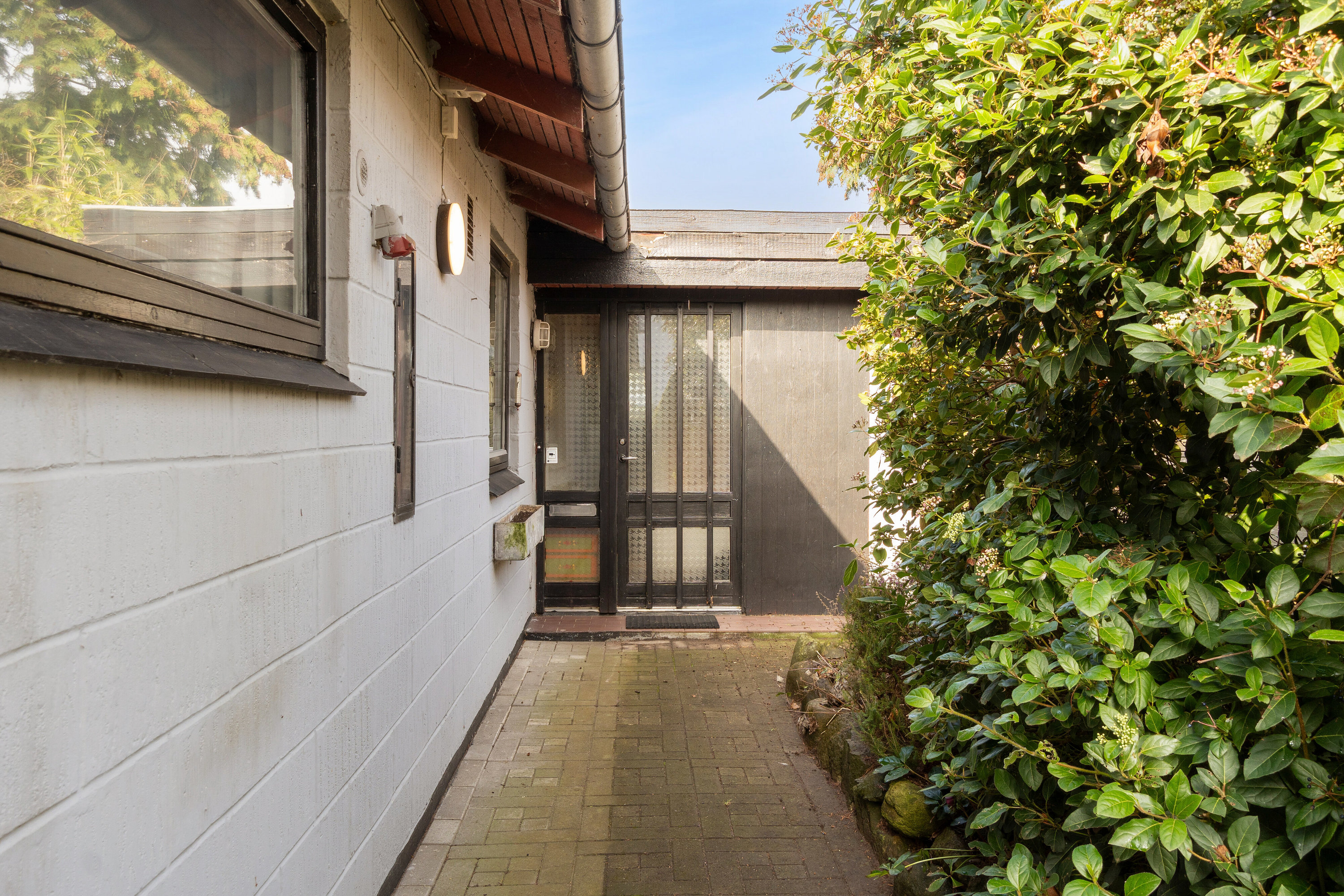 Fremhævet udendørs billede i fuldskærmstilstand. Billede af Bülowsvej 22, 4230 Skælskør