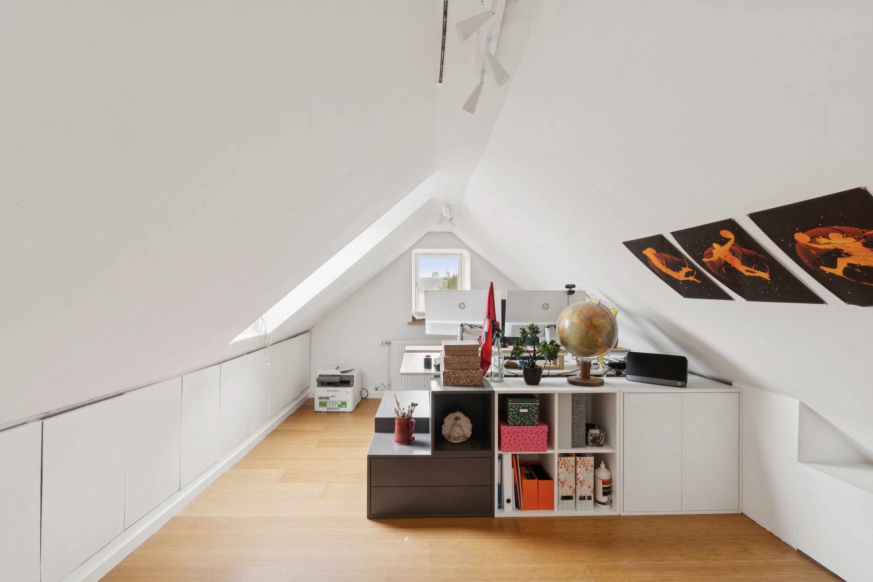 Fremhævet værelse billede i fuldskærmstilstand. Billede af Kløverdalen 3, 4000 Roskilde