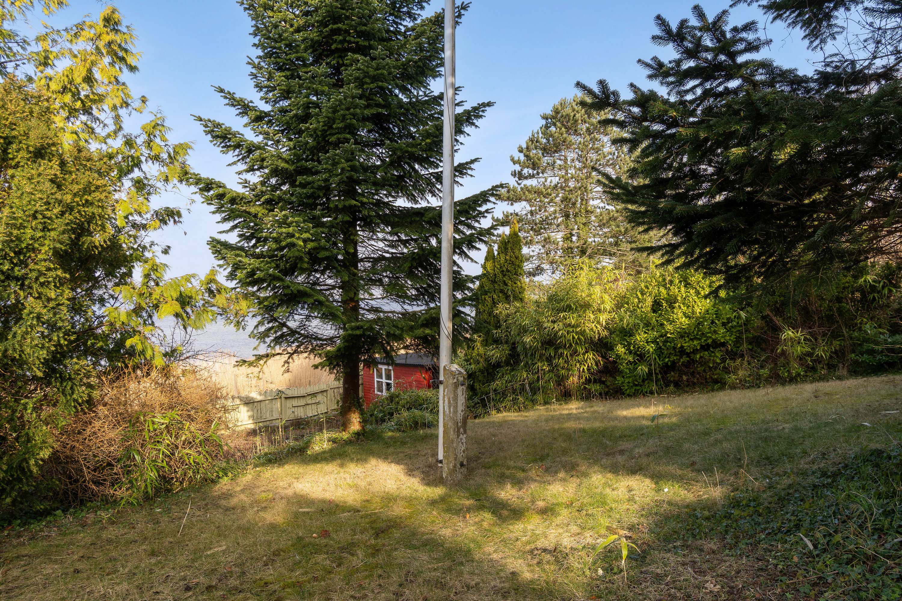 Fremhævet udendørs billede i fuldskærmstilstand. Billede af Bülowsvej 22, 4230 Skælskør