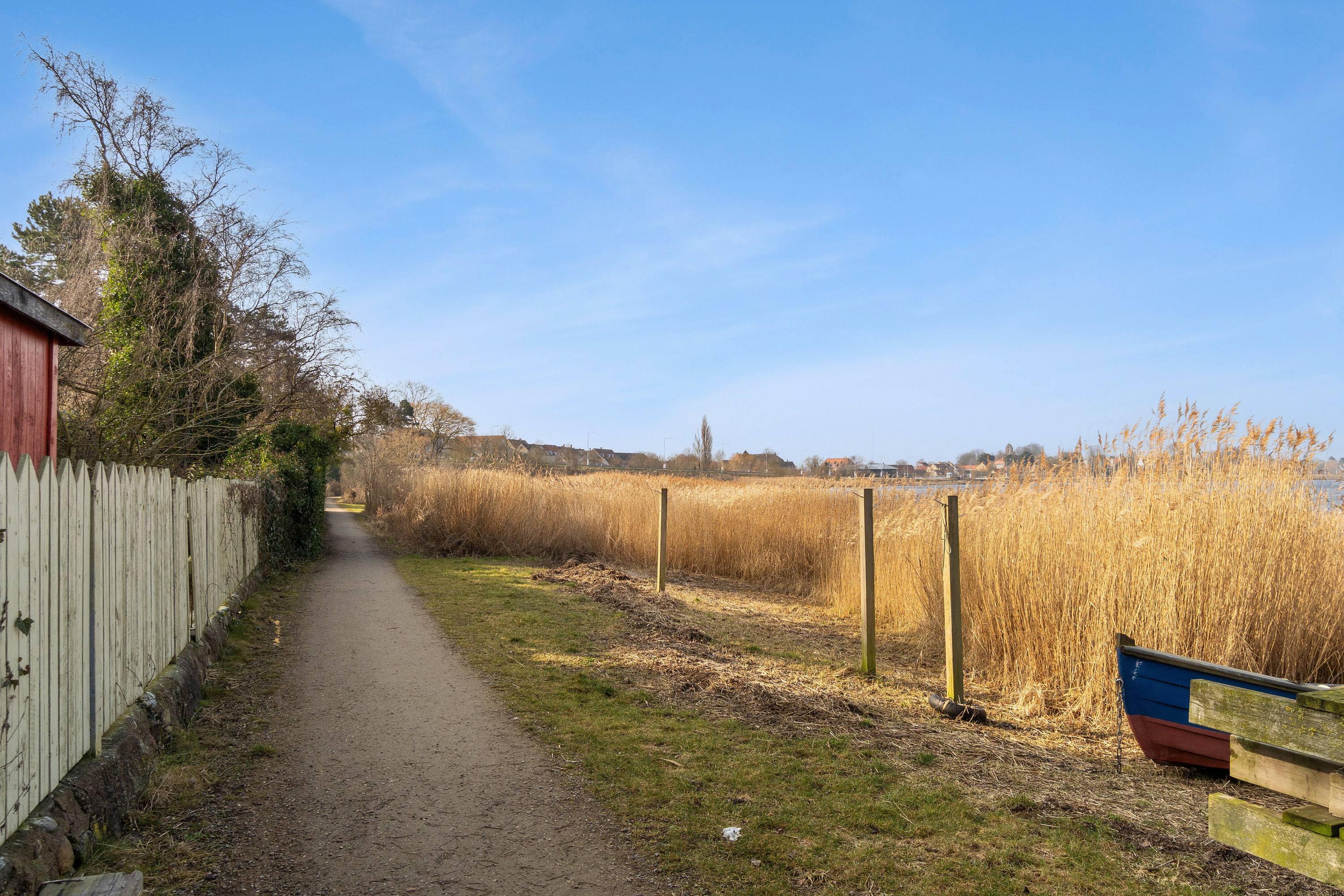 Fremhævet udendørs billede i fuldskærmstilstand. Billede af Bülowsvej 22, 4230 Skælskør