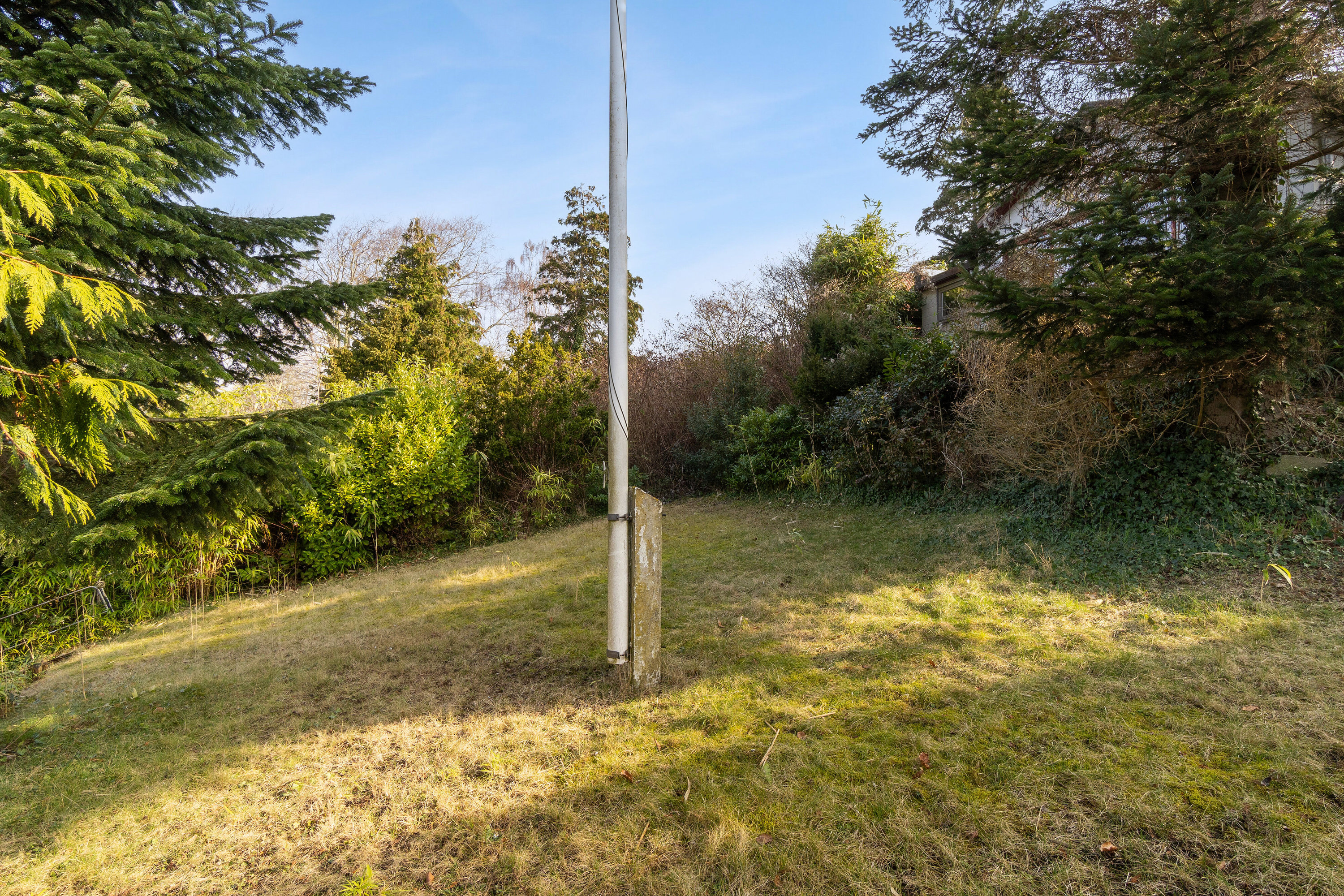 Fremhævet udendørs billede i fuldskærmstilstand. Billede af Bülowsvej 22, 4230 Skælskør