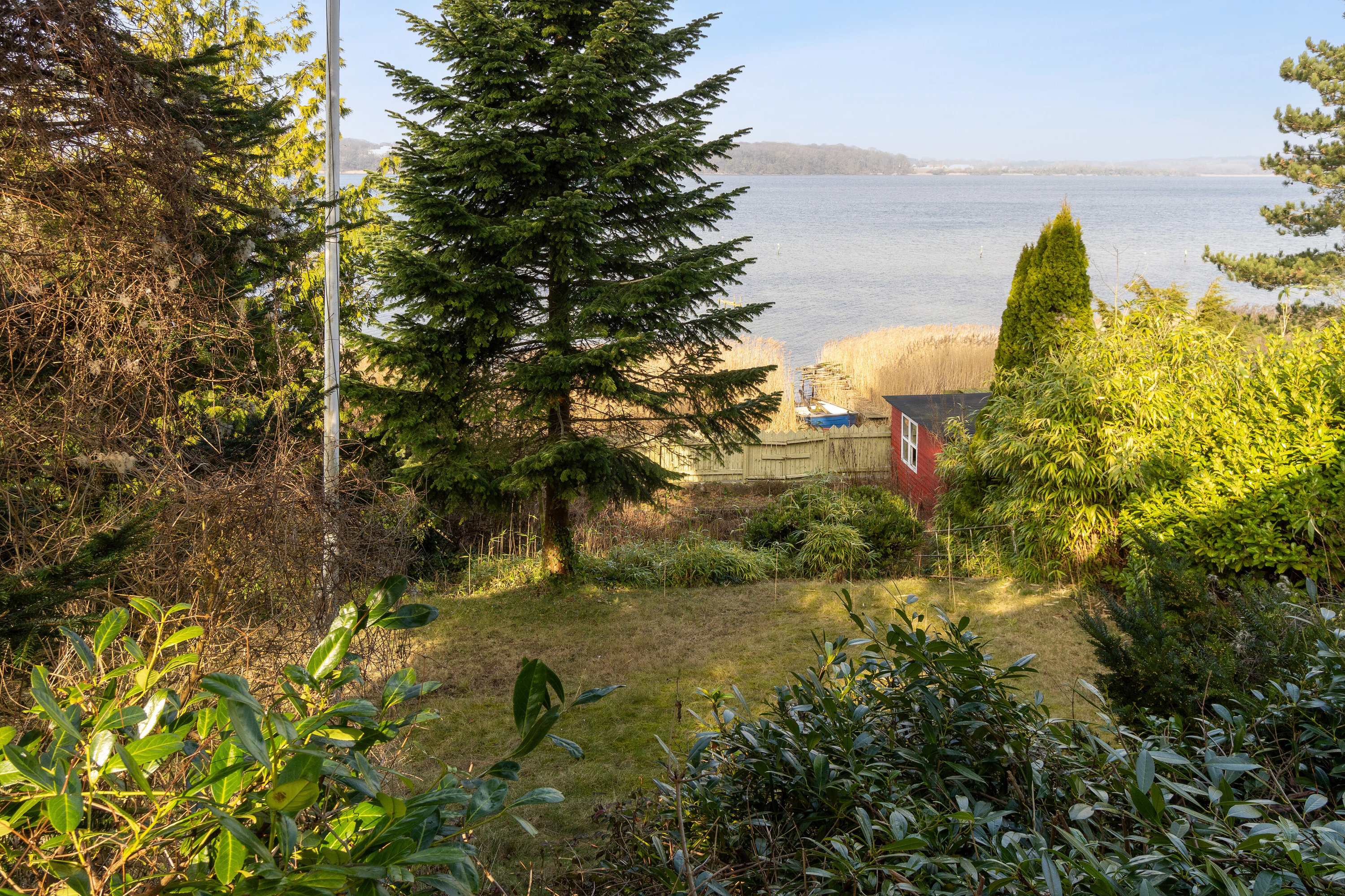 Fremhævet udendørs billede i fuldskærmstilstand. Billede af Bülowsvej 22, 4230 Skælskør