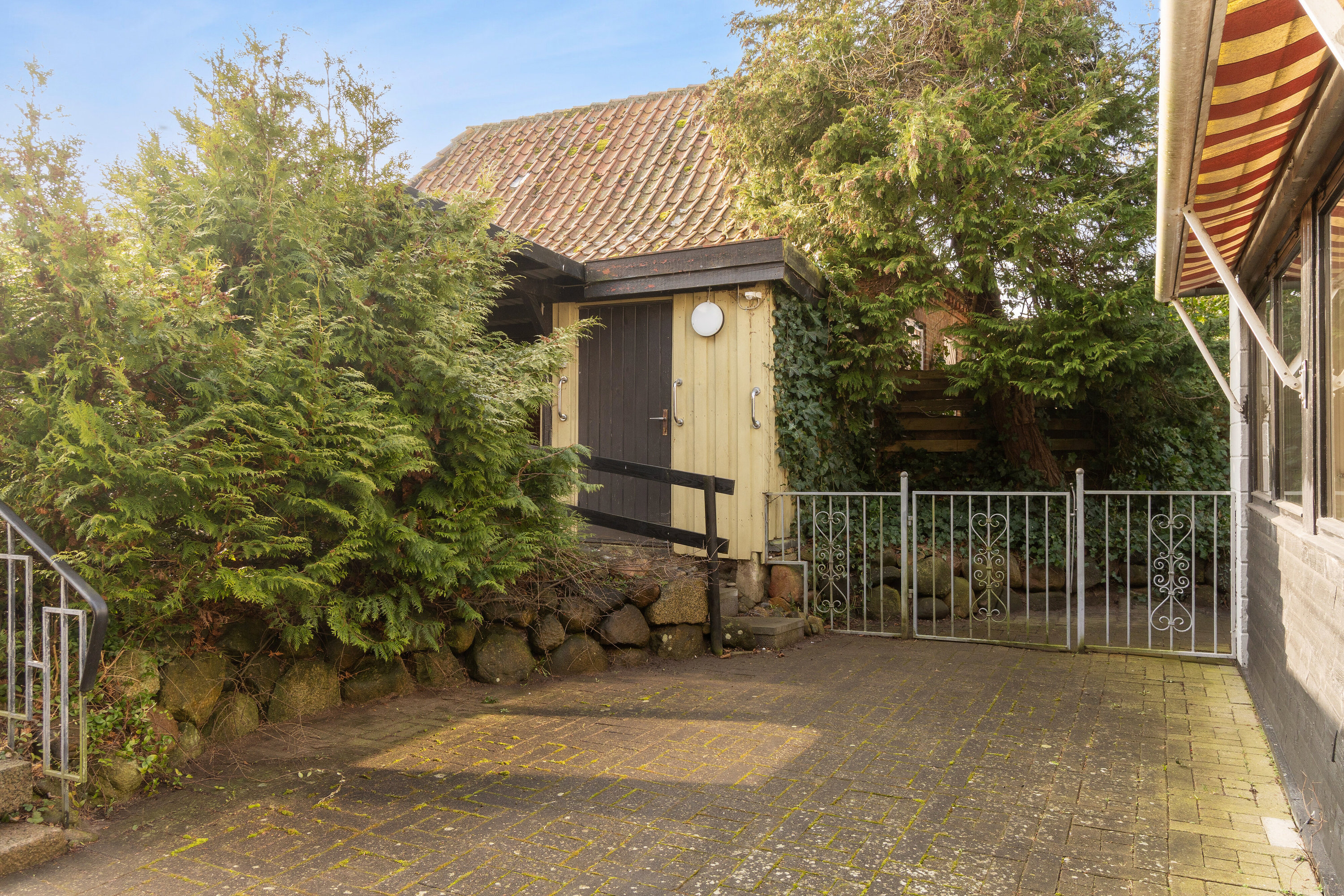 Fremhævet udendørs billede i fuldskærmstilstand. Billede af Bülowsvej 22, 4230 Skælskør