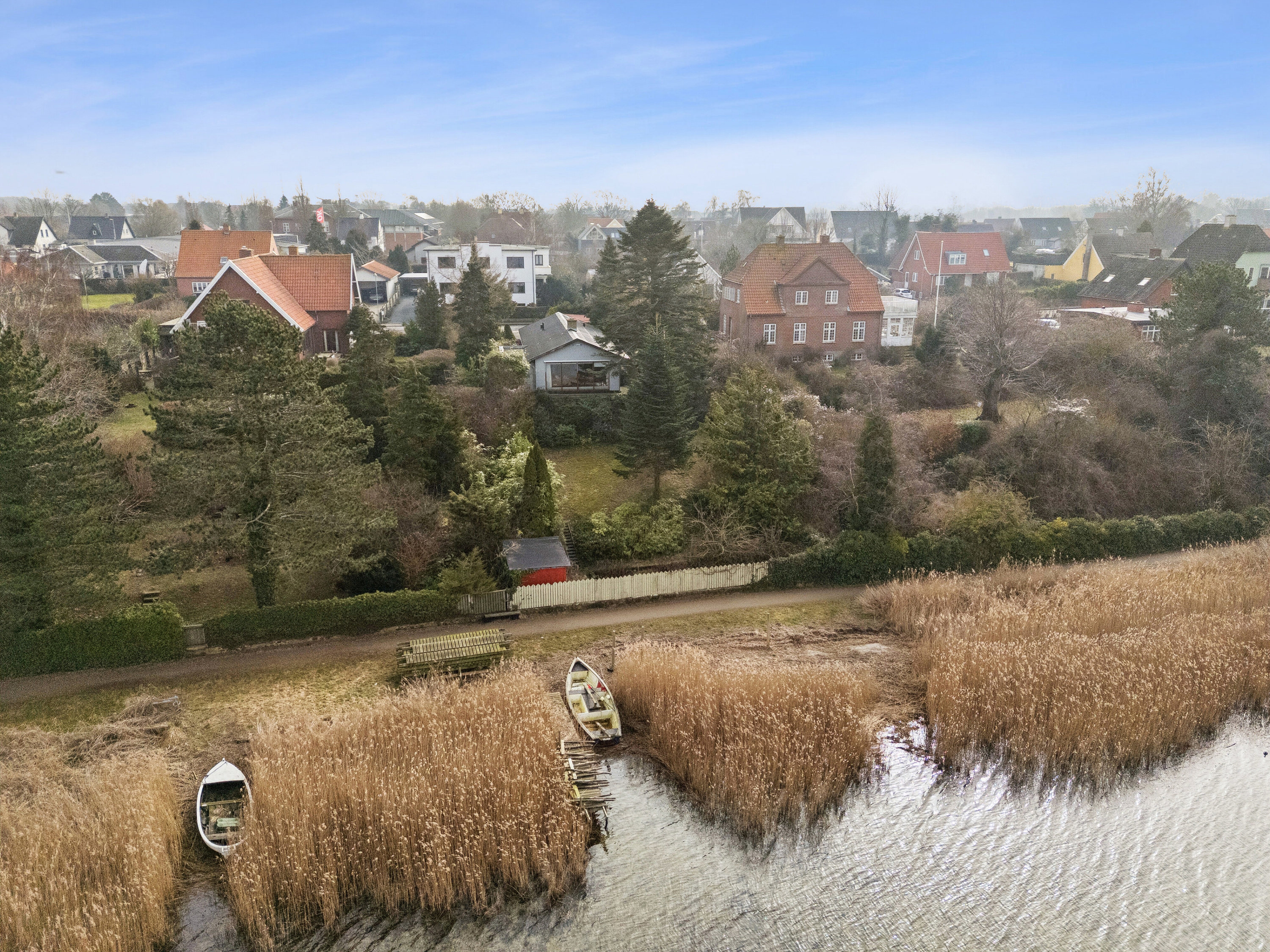 Fremhævet udendørs billede i fuldskærmstilstand. Billede af Bülowsvej 22, 4230 Skælskør