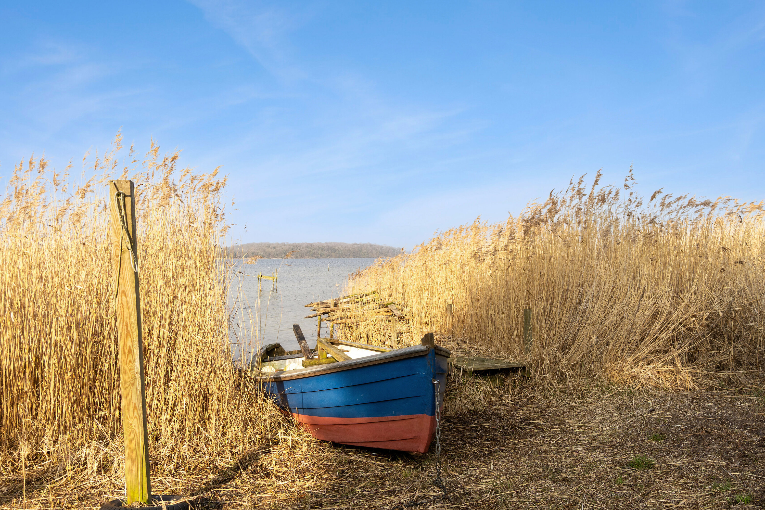 Fremhævet udendørs billede i fuldskærmstilstand. Billede af Bülowsvej 22, 4230 Skælskør