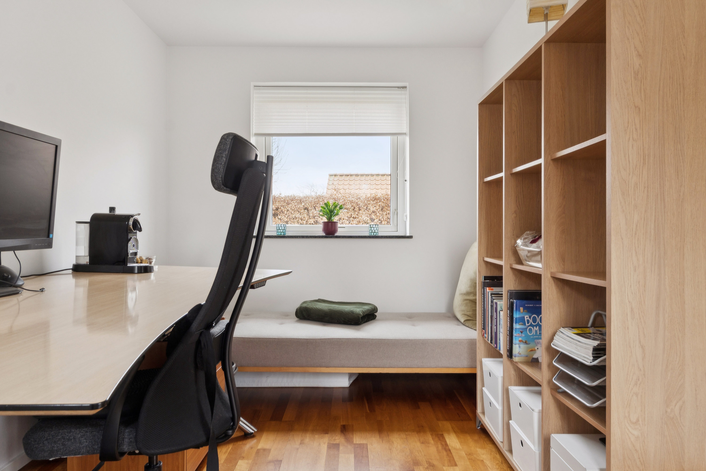 Fremhævet arbejdsværelse billede i fuldskærmstilstand. Billede af Lyndbyparken 12, Lyndby, 4070 Kirke Hyllinge