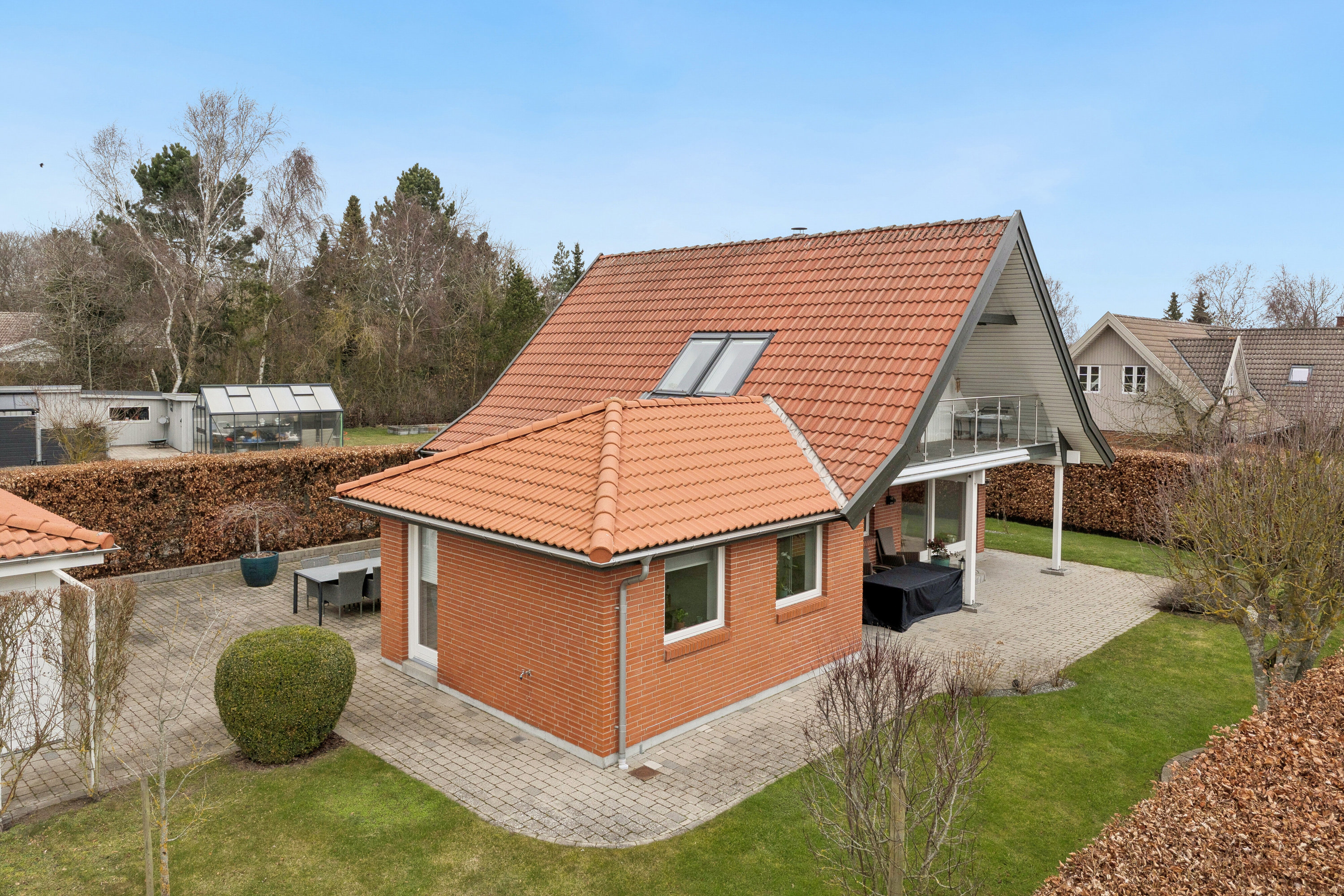 Lyndbyparken 12, Lyndby, 4070 Kirke Hyllinge