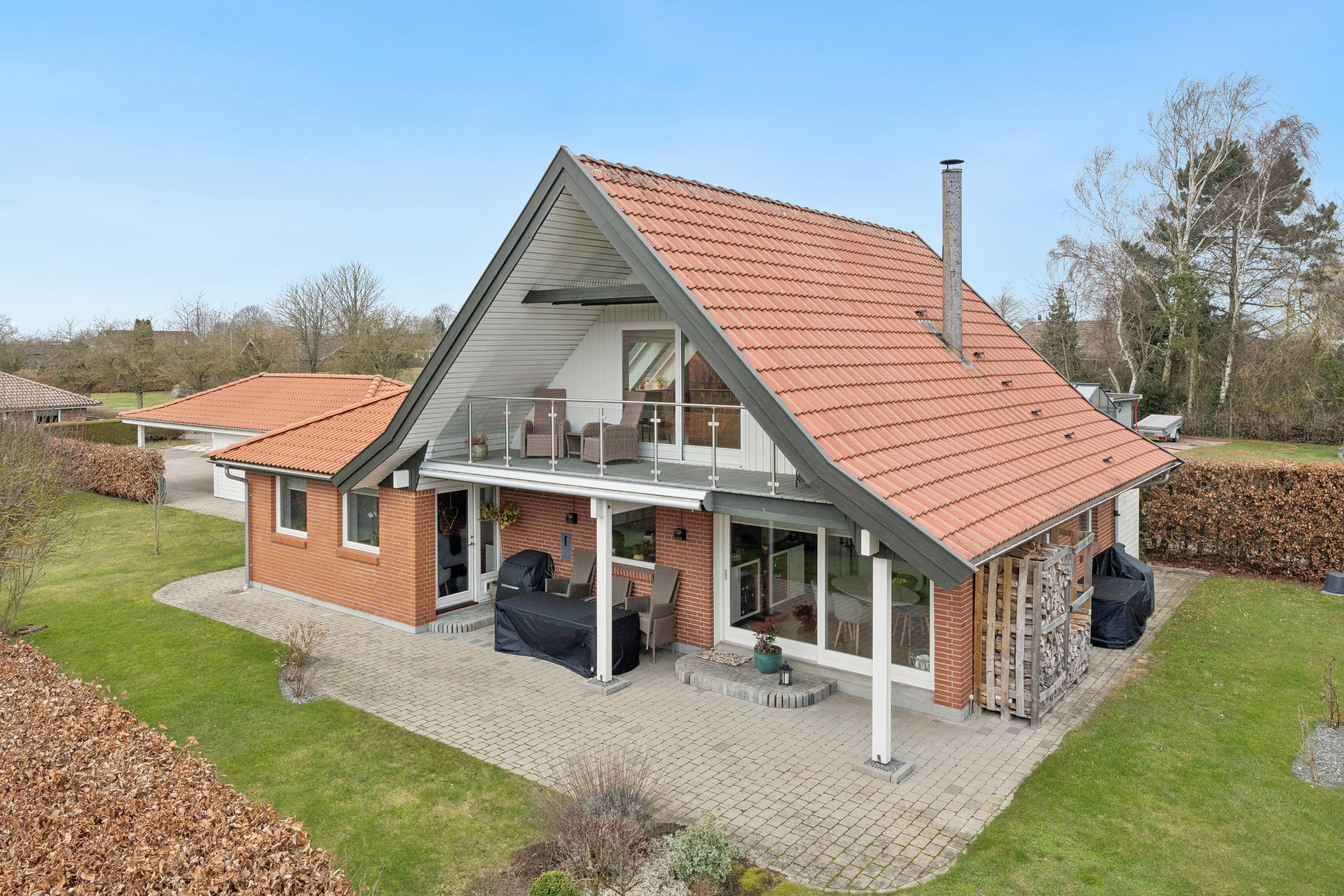 Lyndbyparken 12, Lyndby, 4070 Kirke Hyllinge