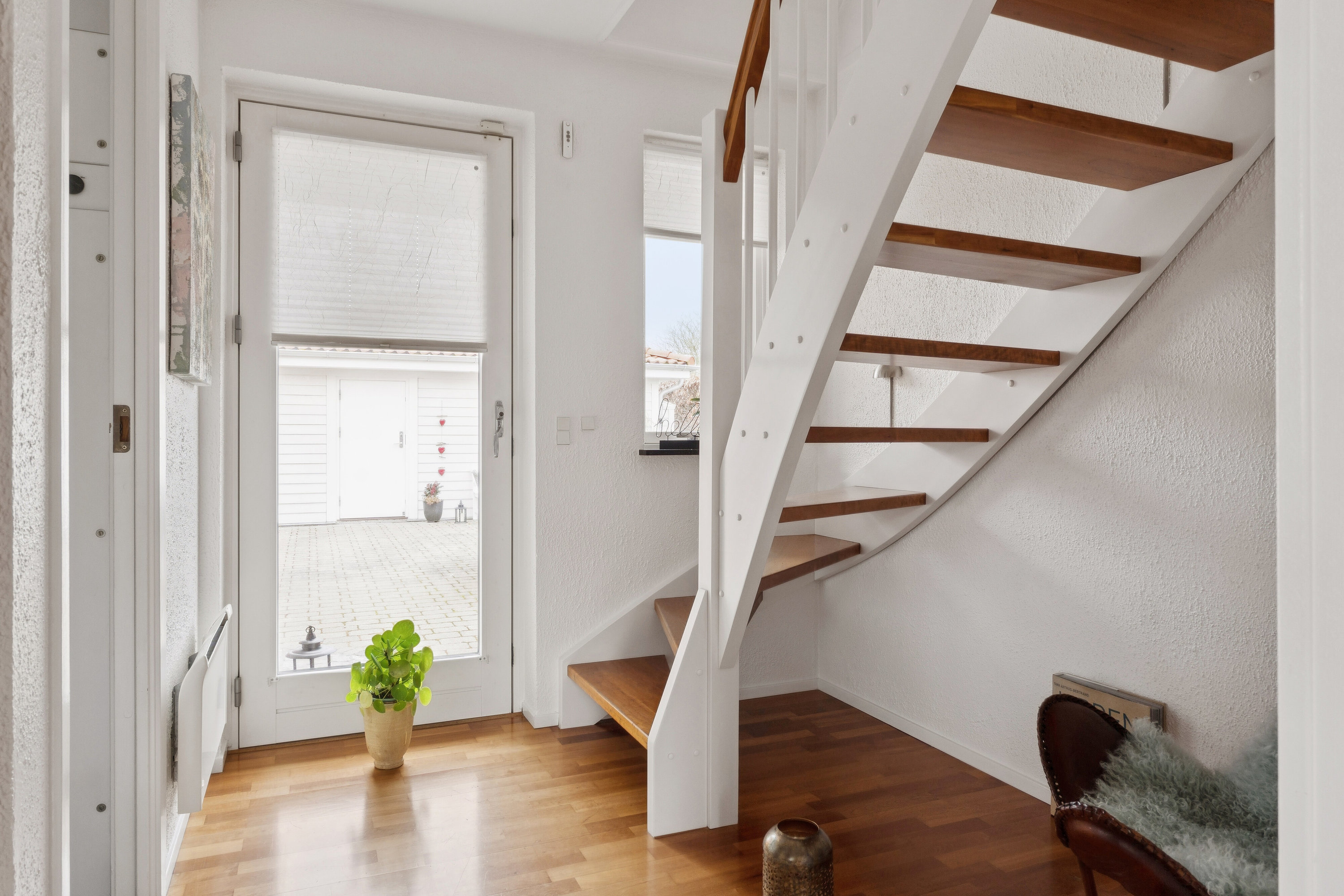 Fremhævet gang billede i fuldskærmstilstand. Billede af Lyndbyparken 12, Lyndby, 4070 Kirke Hyllinge