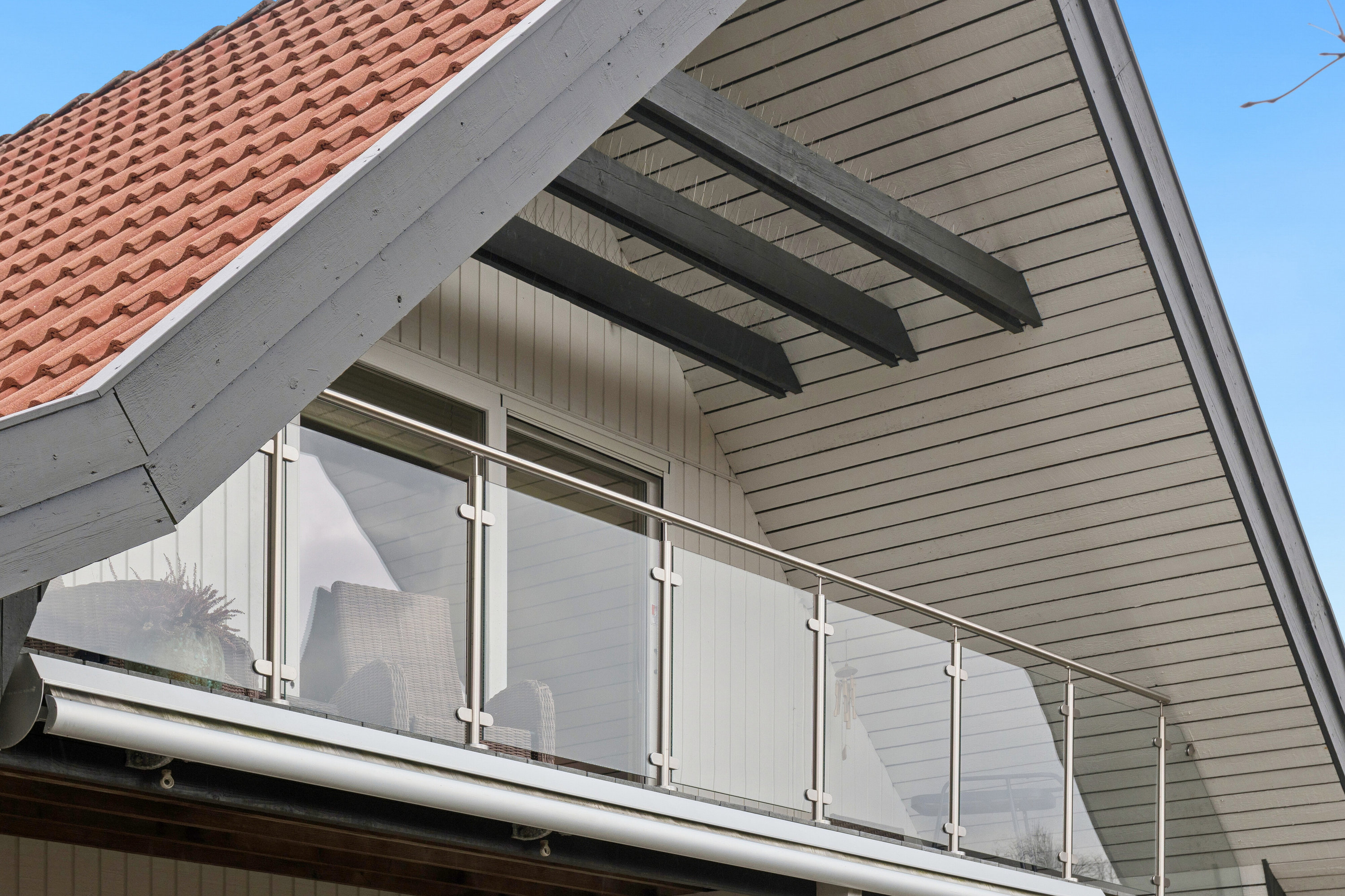 Fremhævet udendørs billede i fuldskærmstilstand. Billede af Lyndbyparken 12, Lyndby, 4070 Kirke Hyllinge