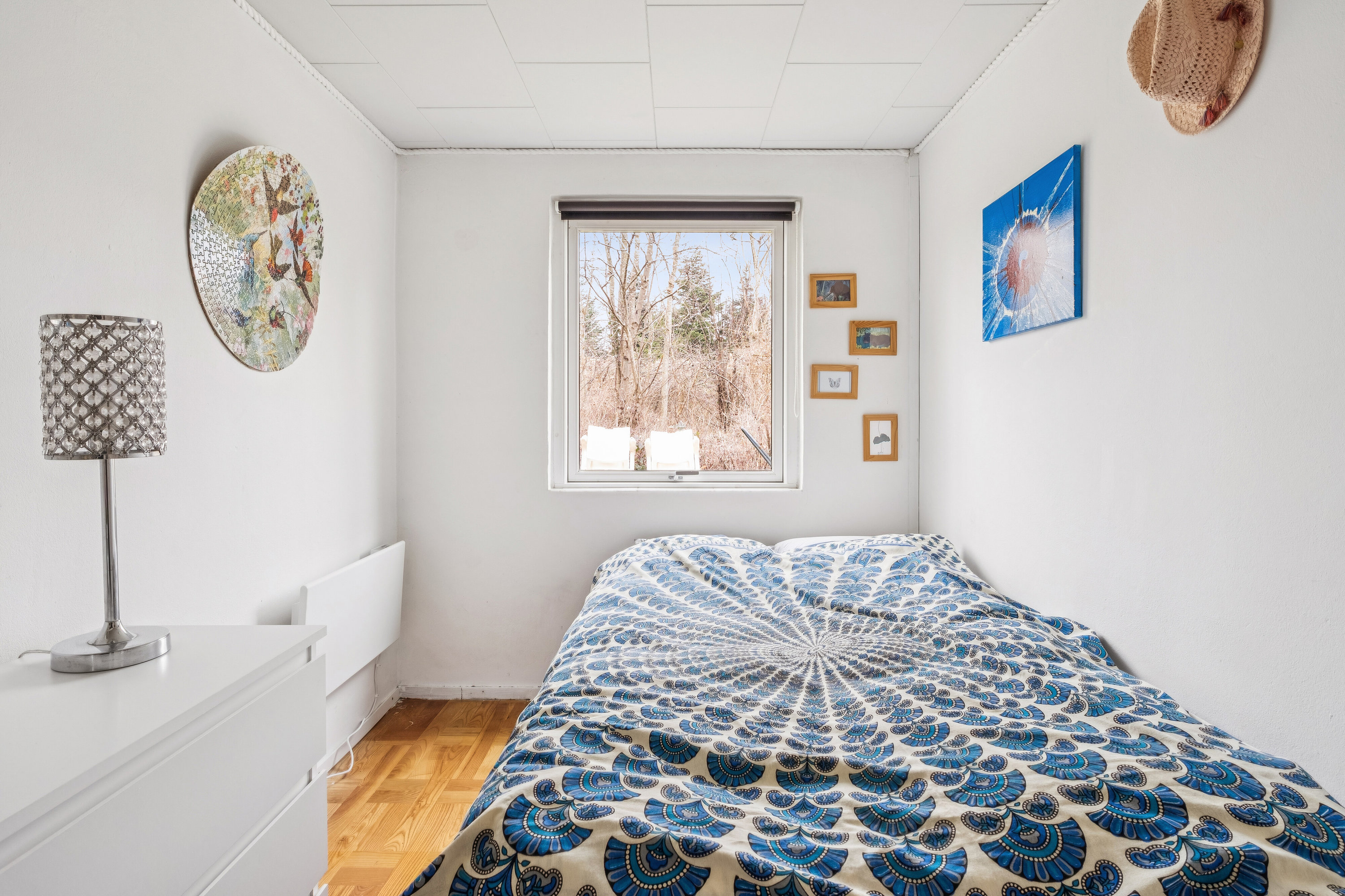 Fremhævet soveværelse billede i fuldskærmstilstand. Billede af Ferdinandvej 6, Kaldred, 4593 Eskebjerg