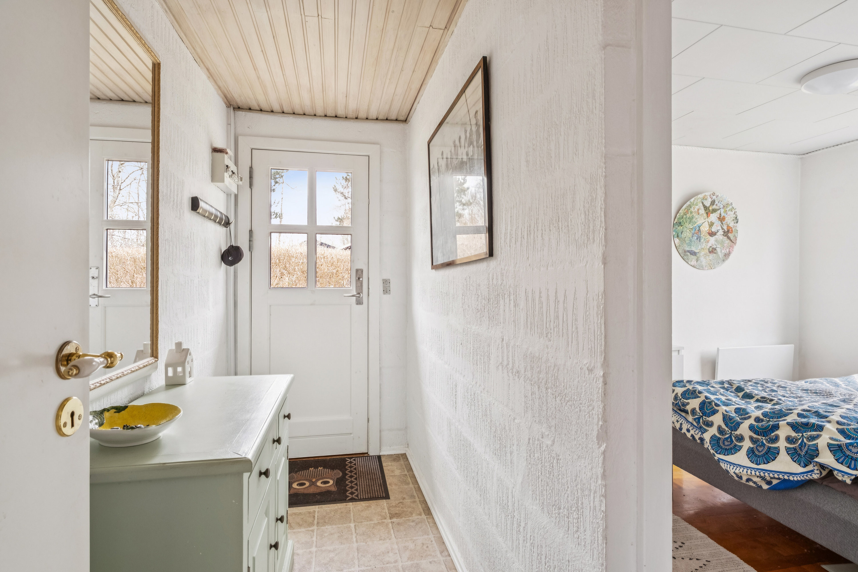 Fremhævet gang billede i fuldskærmstilstand. Billede af Ferdinandvej 6, Kaldred, 4593 Eskebjerg