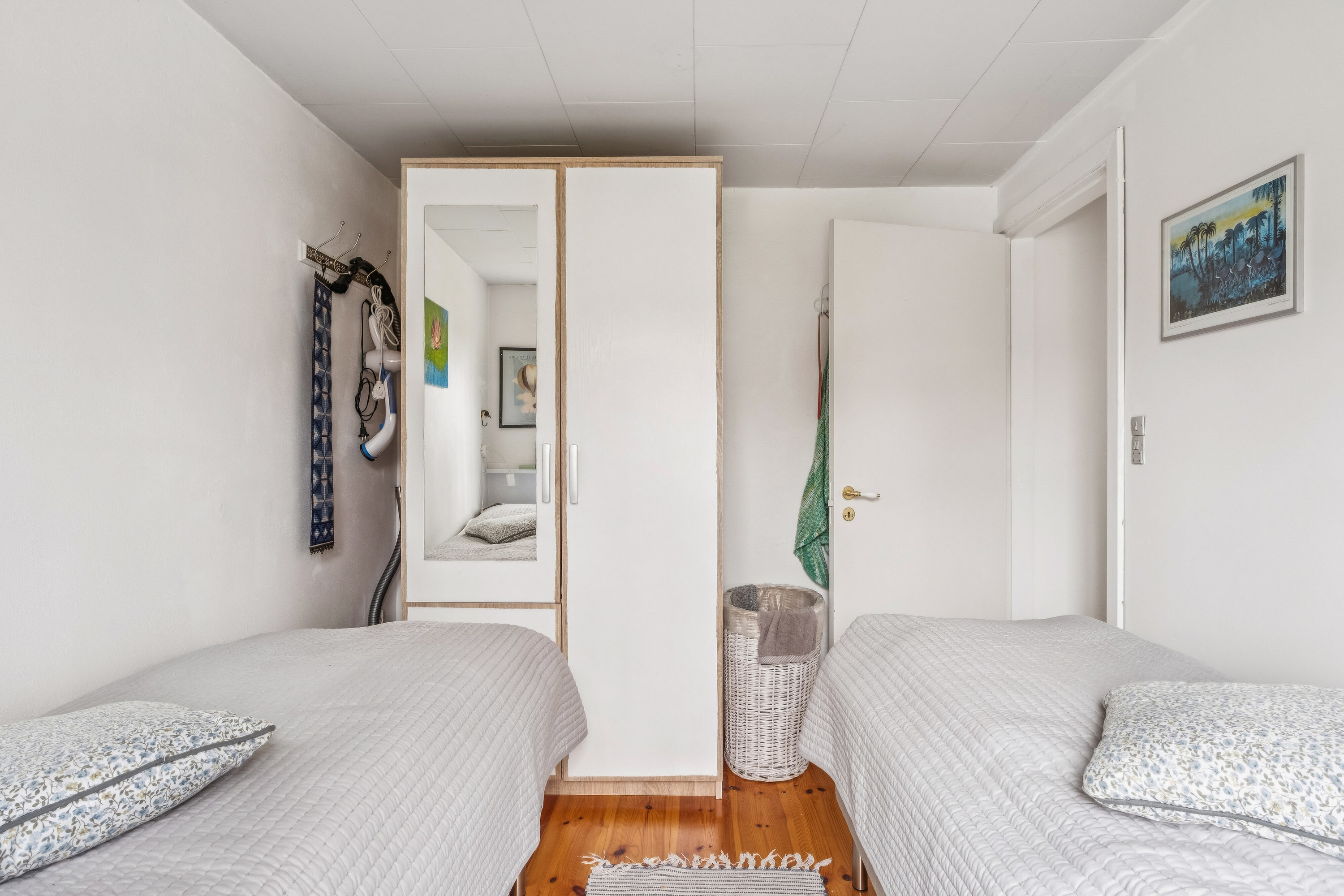 Fremhævet soveværelse billede i fuldskærmstilstand. Billede af Ferdinandvej 6, Kaldred, 4593 Eskebjerg