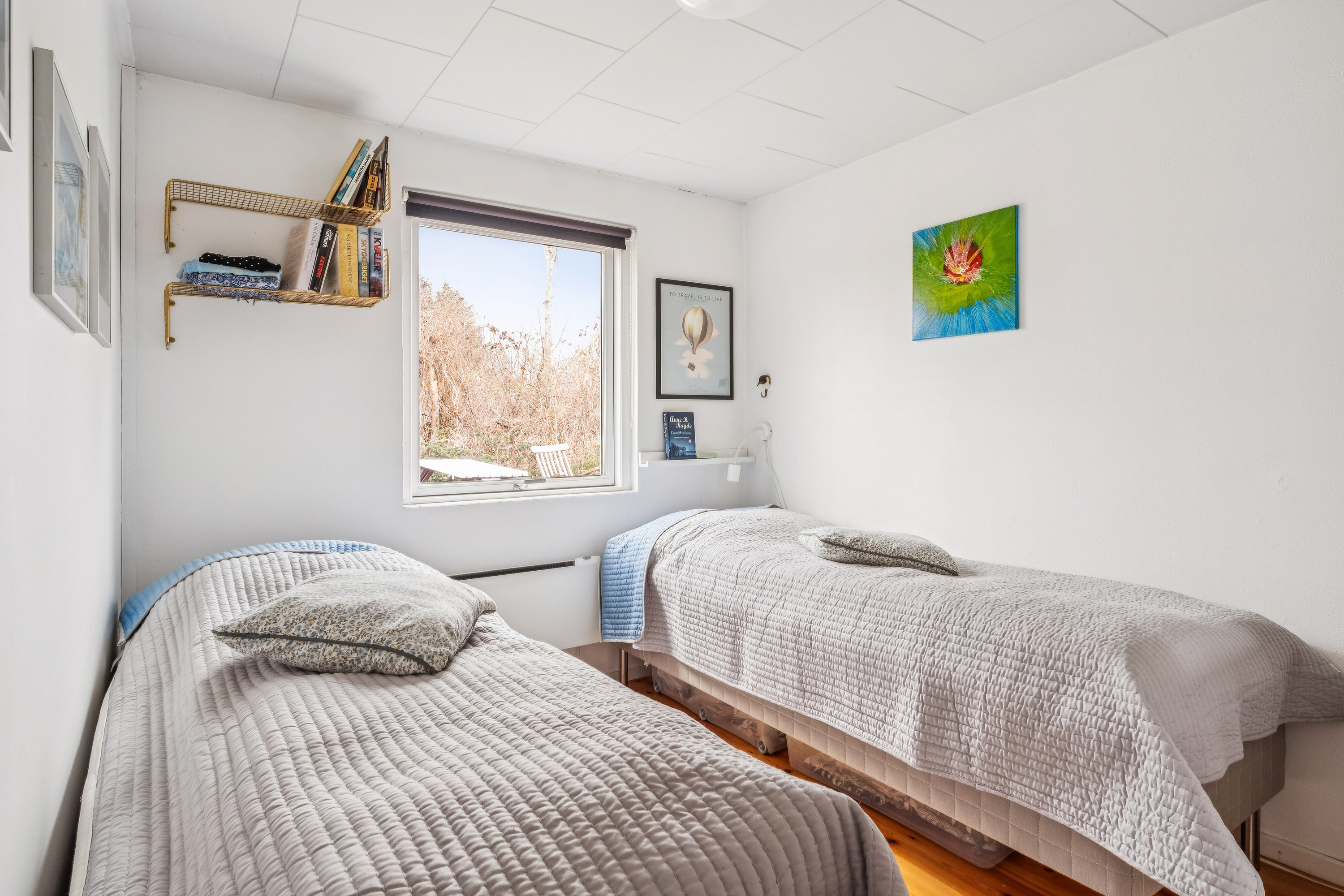 Fremhævet soveværelse billede i fuldskærmstilstand. Billede af Ferdinandvej 6, Kaldred, 4593 Eskebjerg