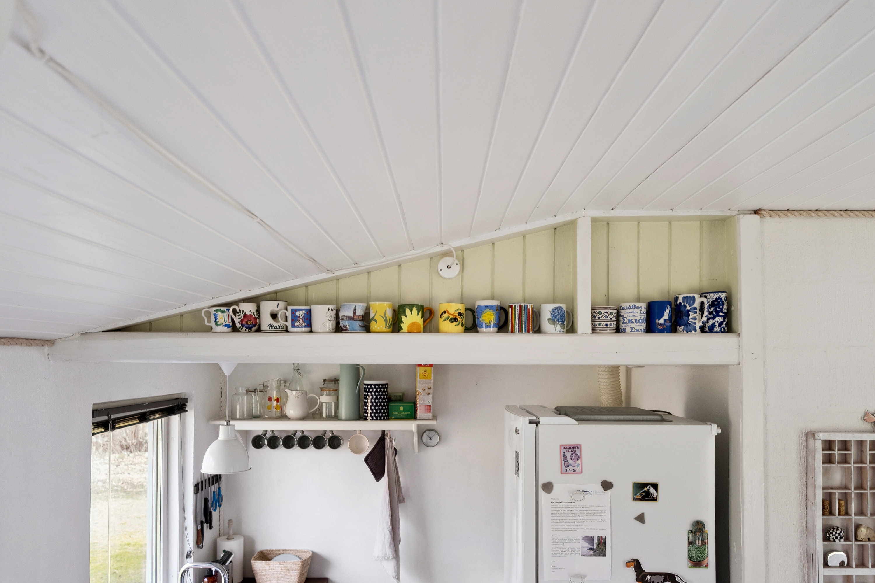 Fremhævet indendørs billede i fuldskærmstilstand. Billede af Ferdinandvej 6, Kaldred, 4593 Eskebjerg