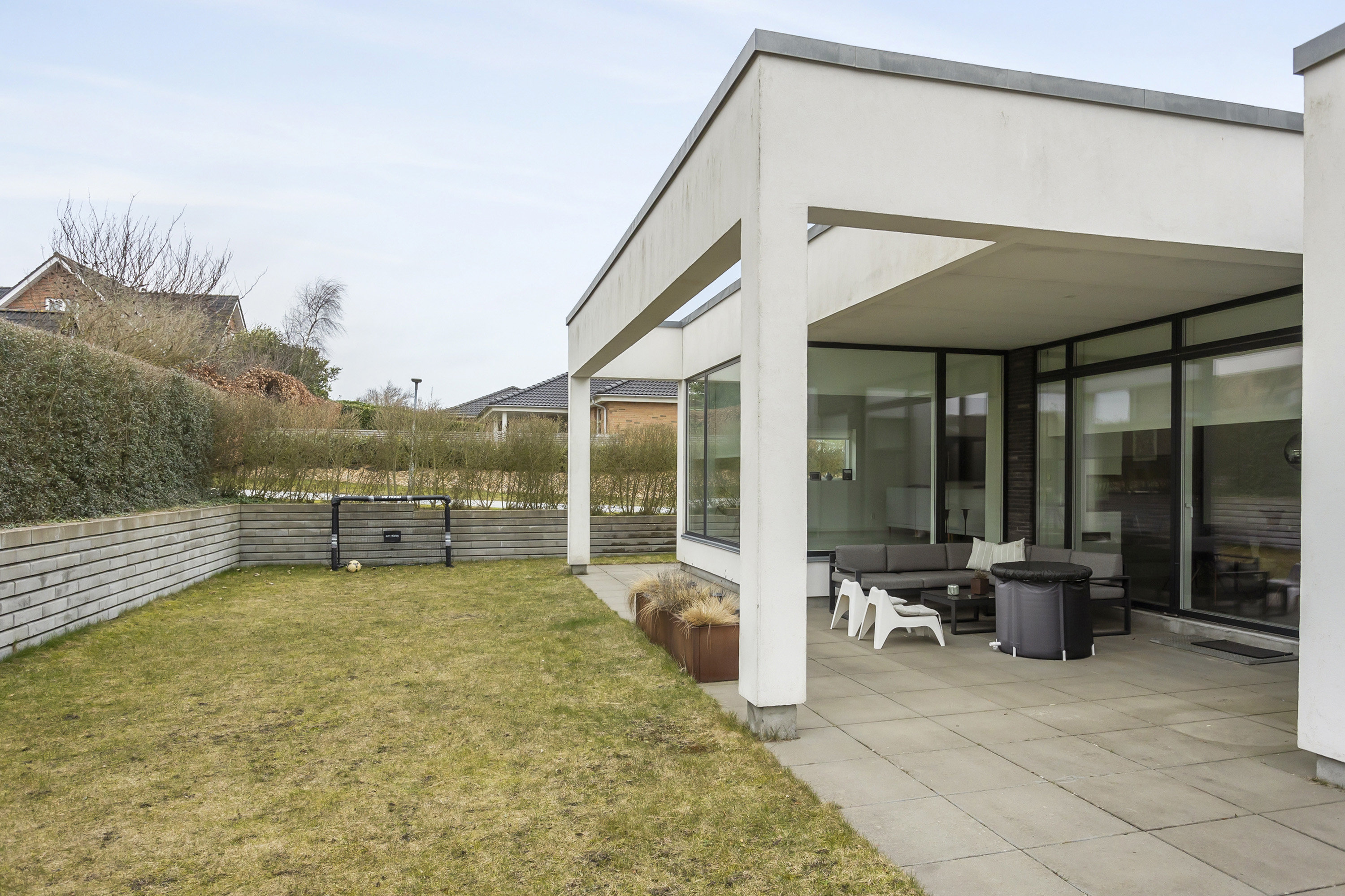 Fremhævet ejendommen billede i fuldskærmstilstand. Billede af Mimersvej 12, 6100 Haderslev