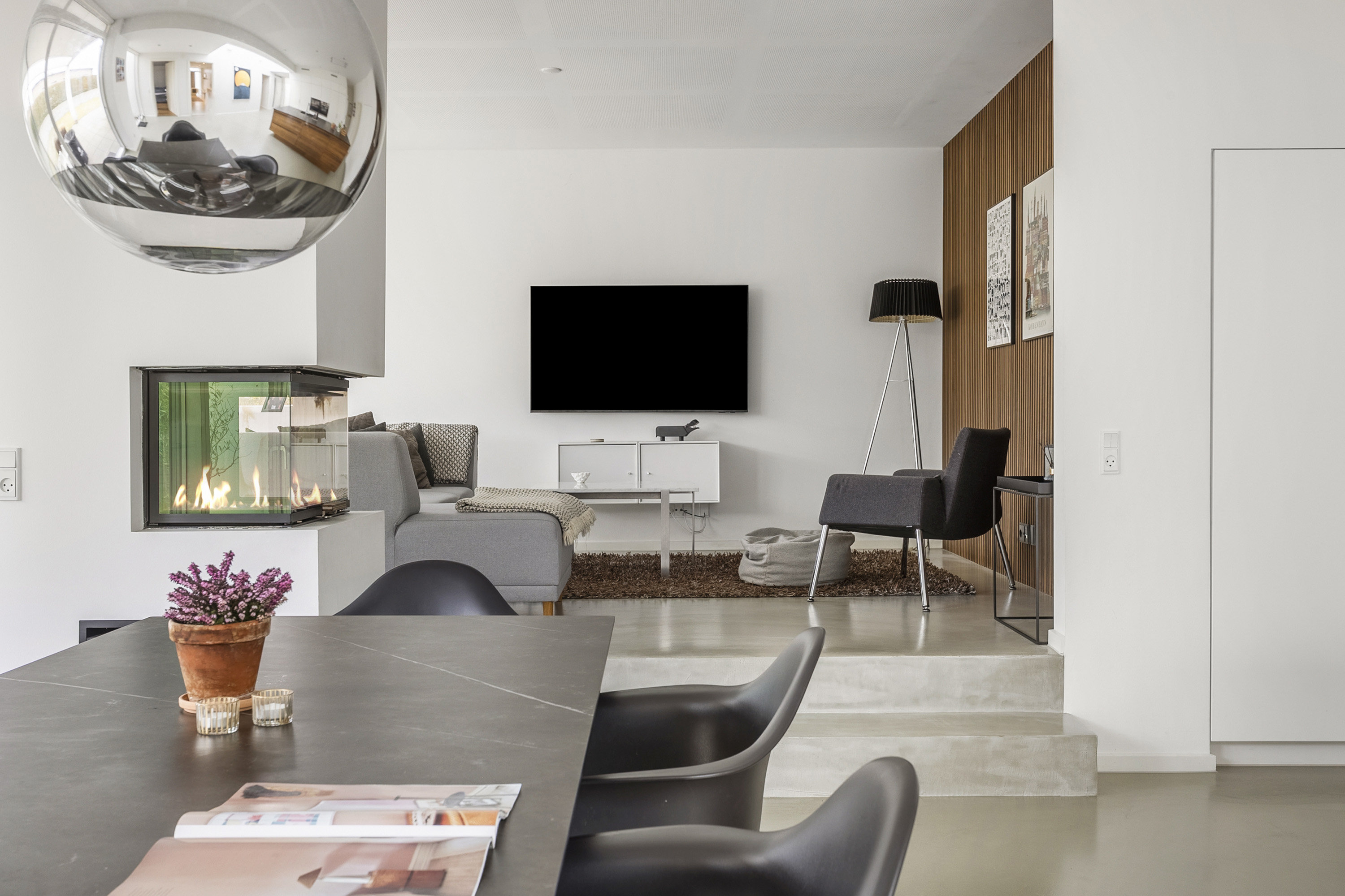 Fremhævet spisekøkken billede i fuldskærmstilstand. Billede af Mimersvej 12, 6100 Haderslev