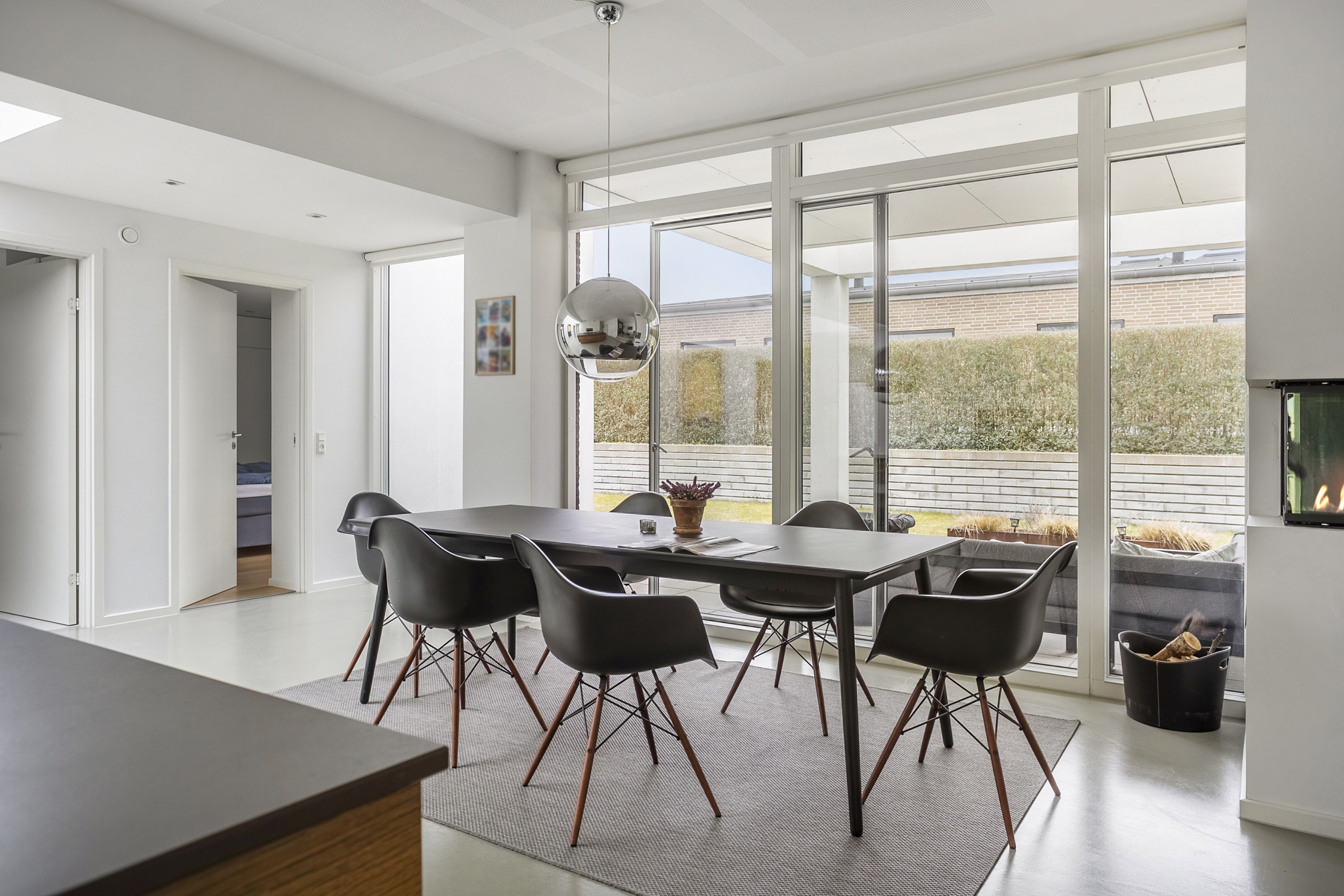 Fremhævet spisekøkken billede i fuldskærmstilstand. Billede af Mimersvej 12, 6100 Haderslev