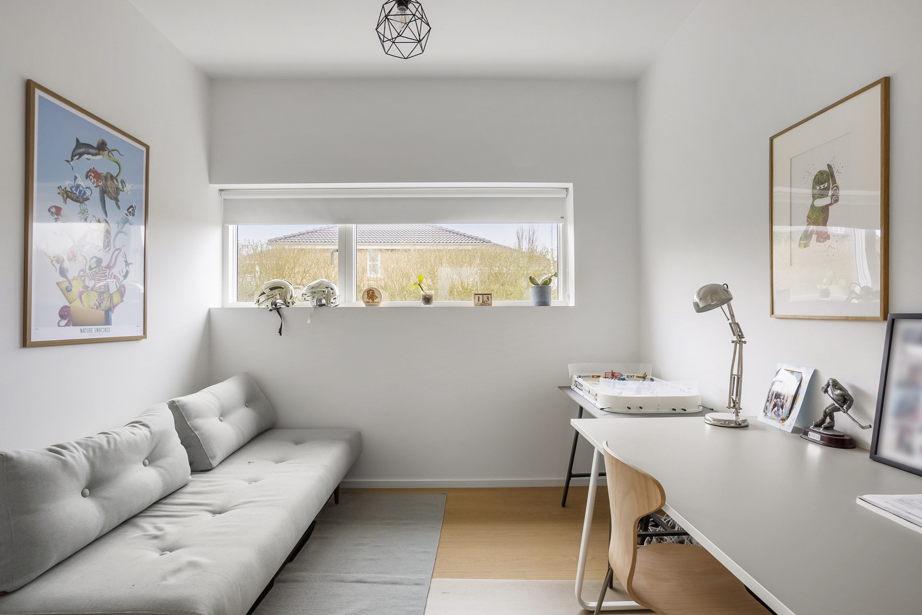 Fremhævet stue billede i fuldskærmstilstand. Billede af Mimersvej 12, 6100 Haderslev