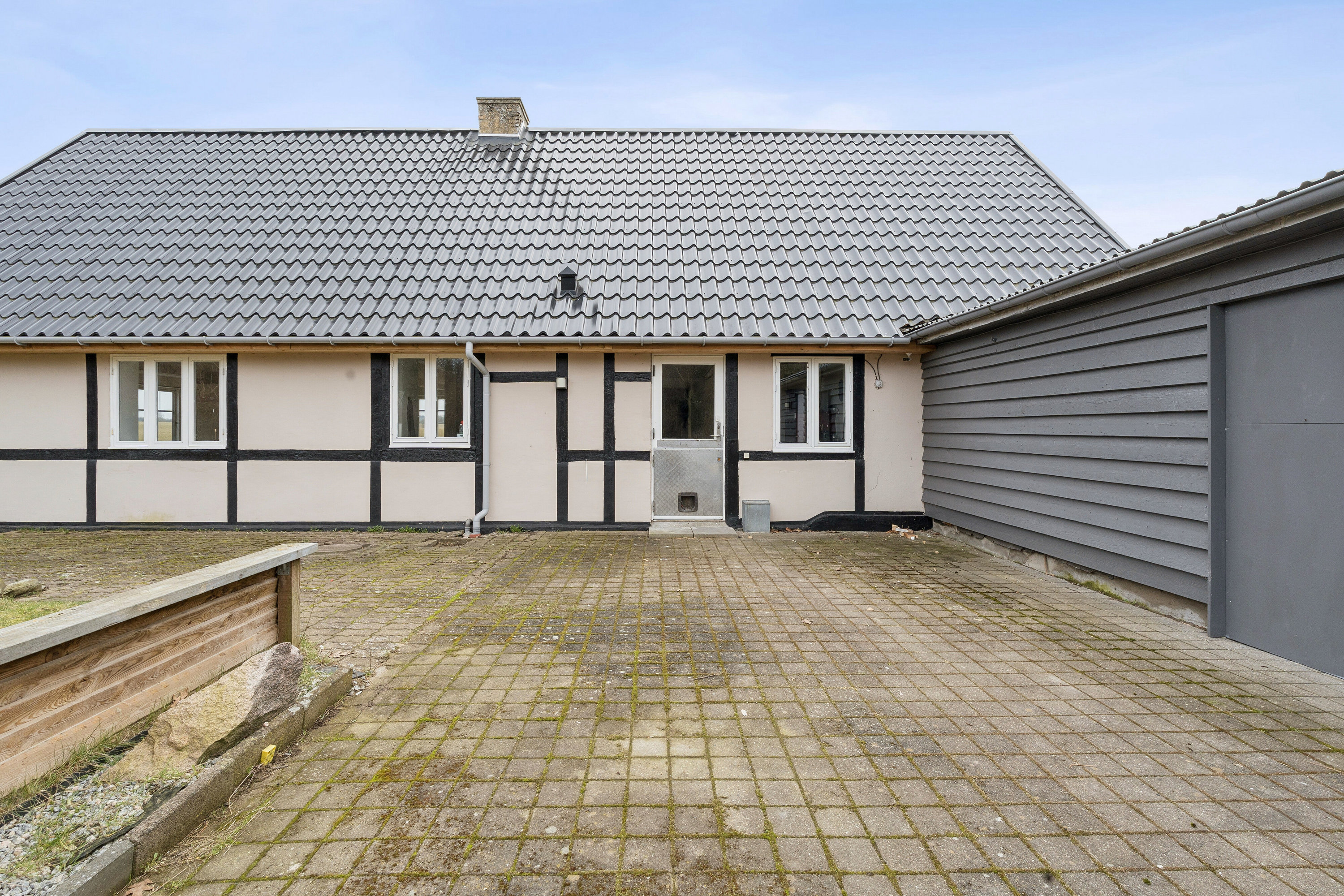 Fremhævet udendørs billede i fuldskærmstilstand. Billede af Hastrupvej 16, 4720 Præstø