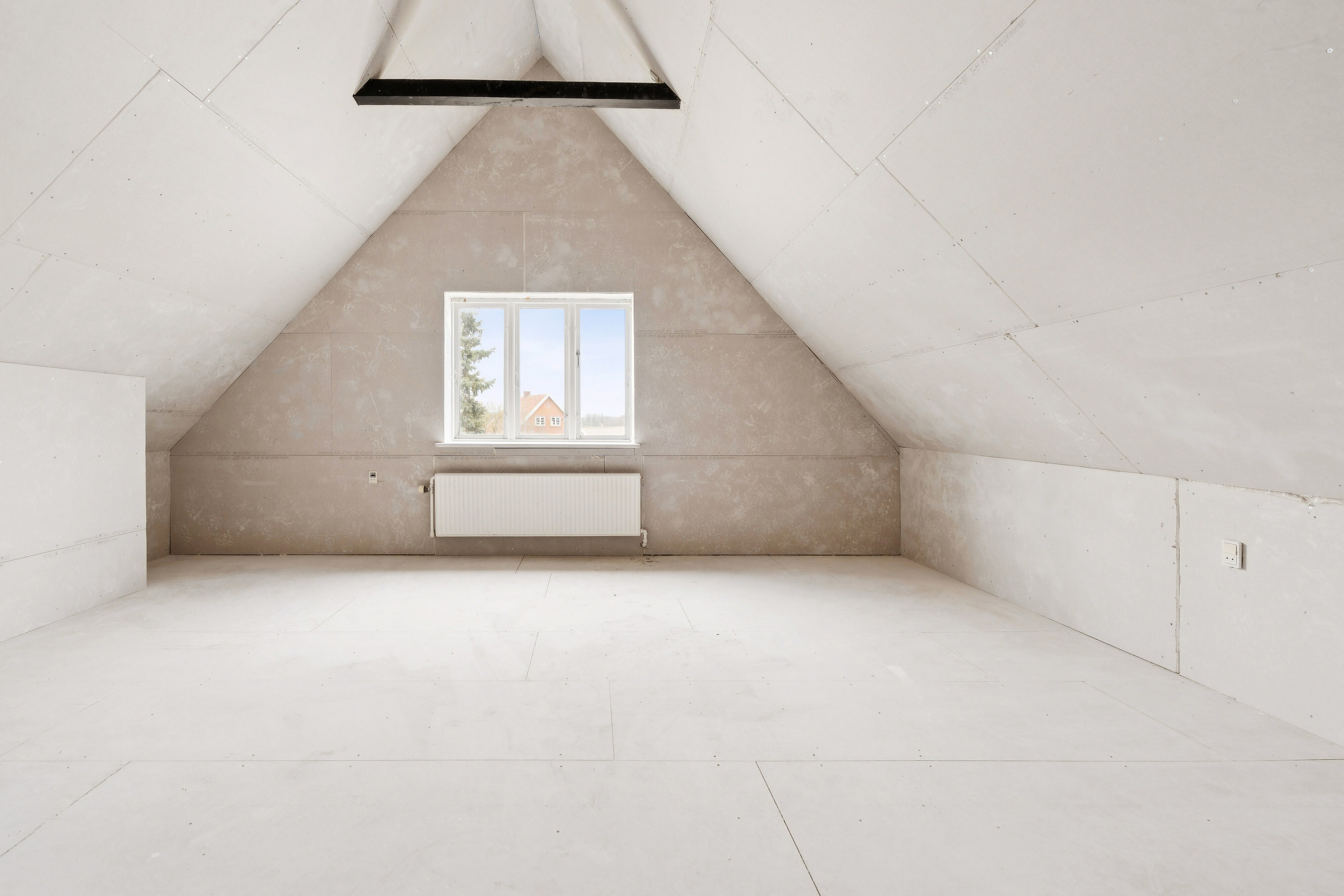 Fremhævet soveværelse billede i fuldskærmstilstand. Billede af Hastrupvej 16, 4720 Præstø