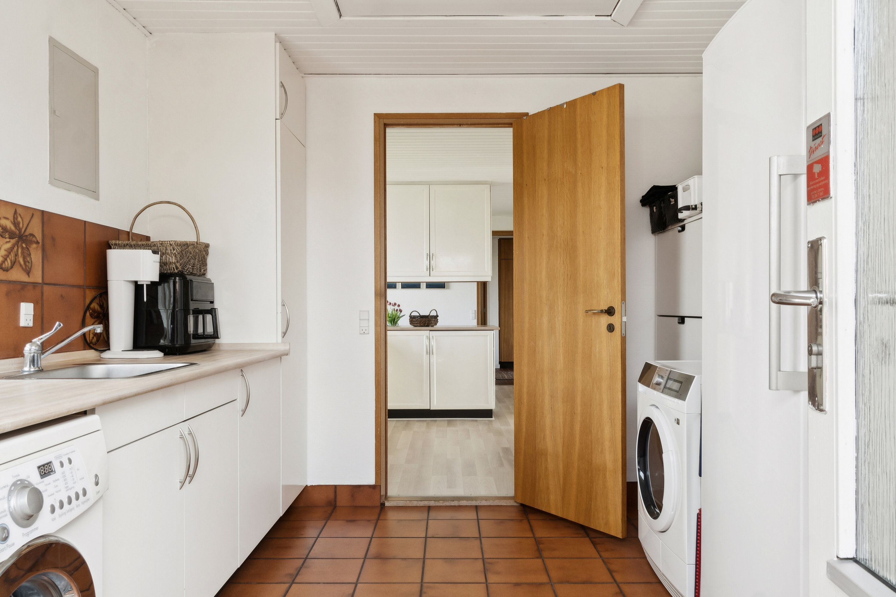 Fremhævet bryggers billede i fuldskærmstilstand. Billede af Kløvervej 32, 4270 Høng