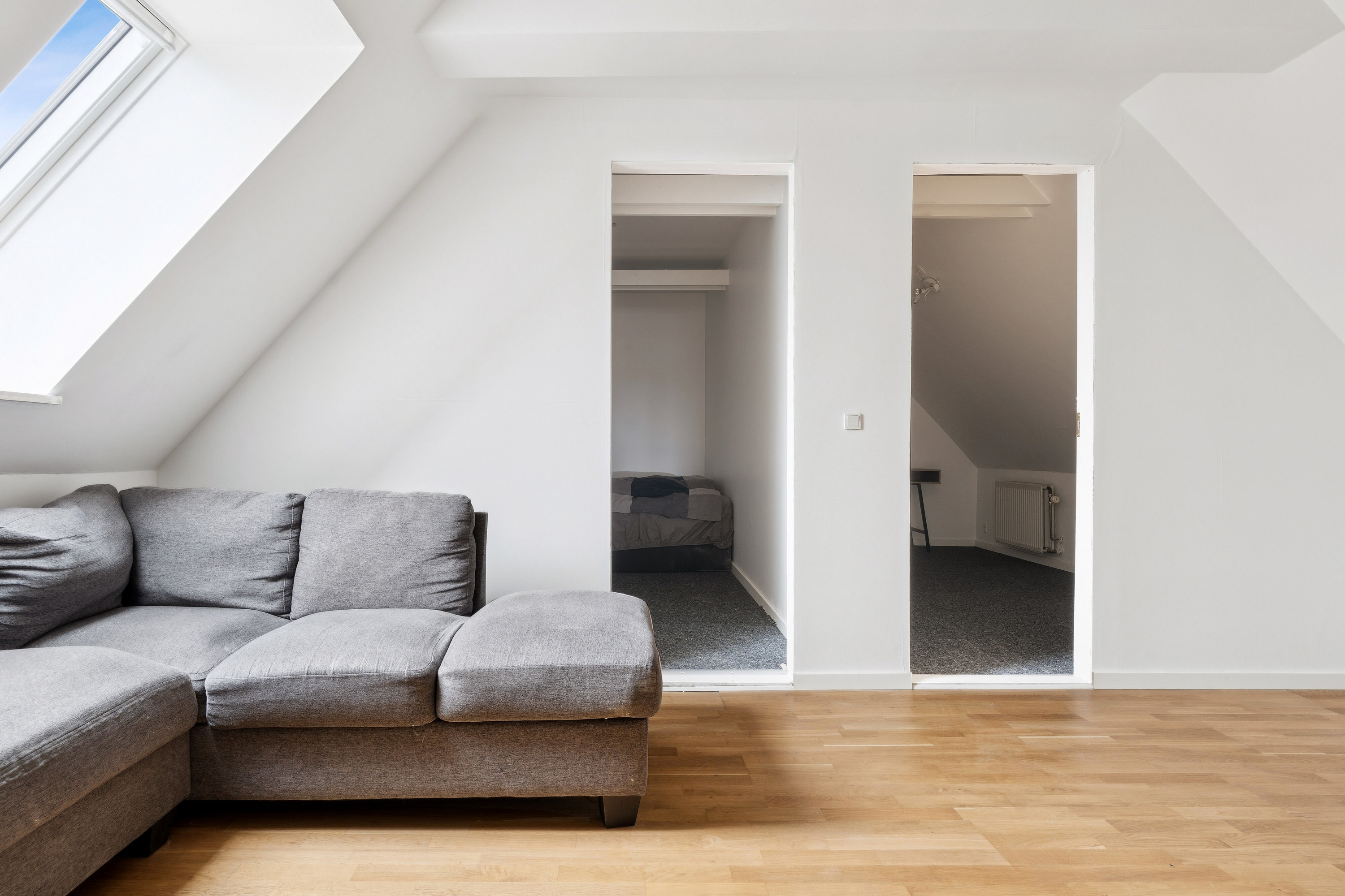 Fremhævet stue billede i fuldskærmstilstand. Billede af Hastrupvej 16, 4720 Præstø