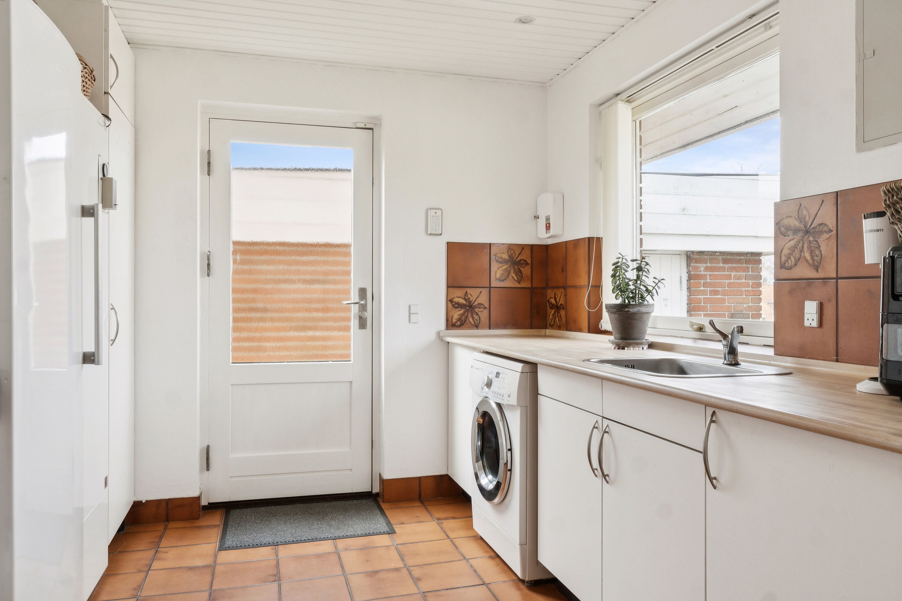 Fremhævet bryggers billede i fuldskærmstilstand. Billede af Kløvervej 32, 4270 Høng