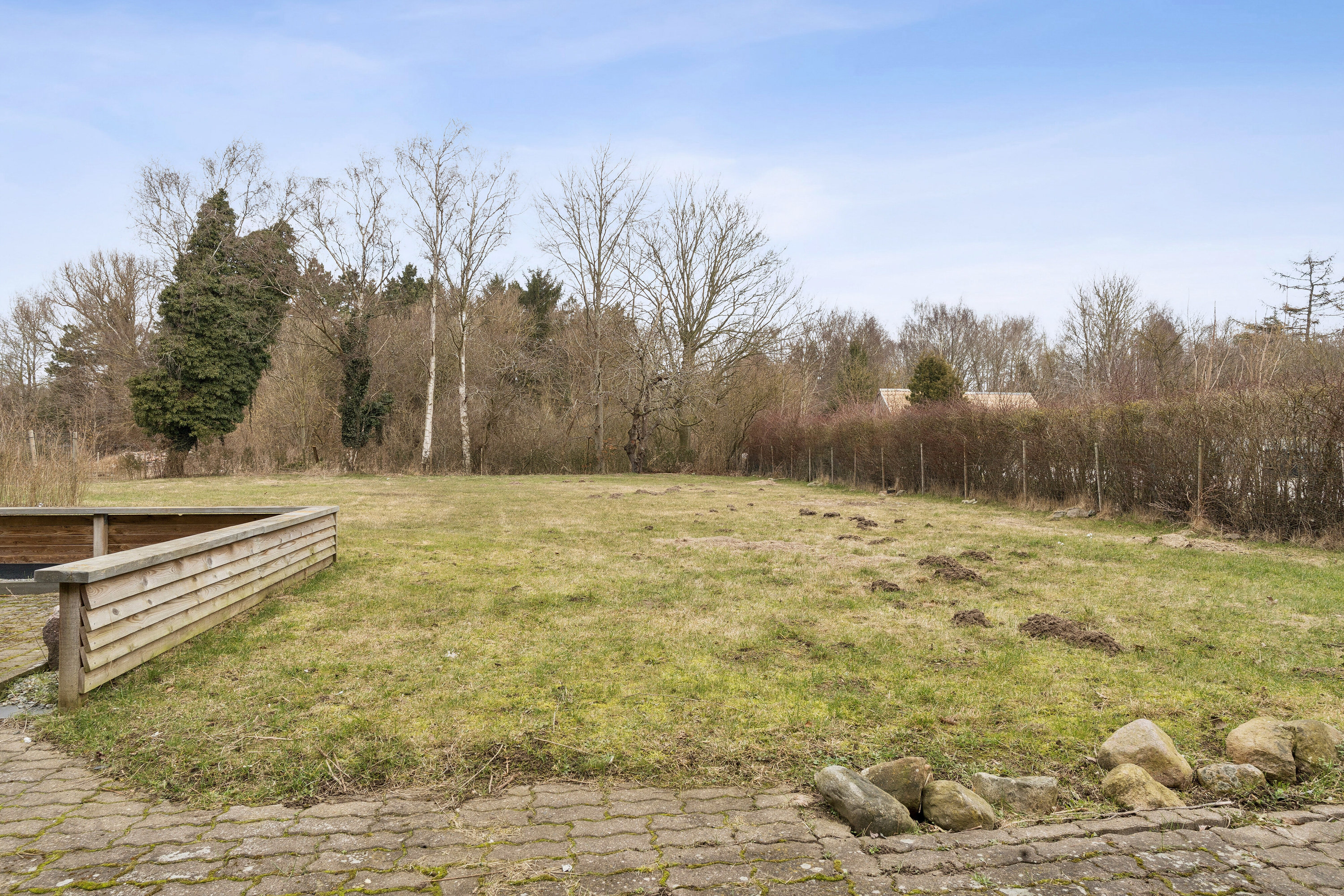 Fremhævet udendørs billede i fuldskærmstilstand. Billede af Hastrupvej 16, 4720 Præstø