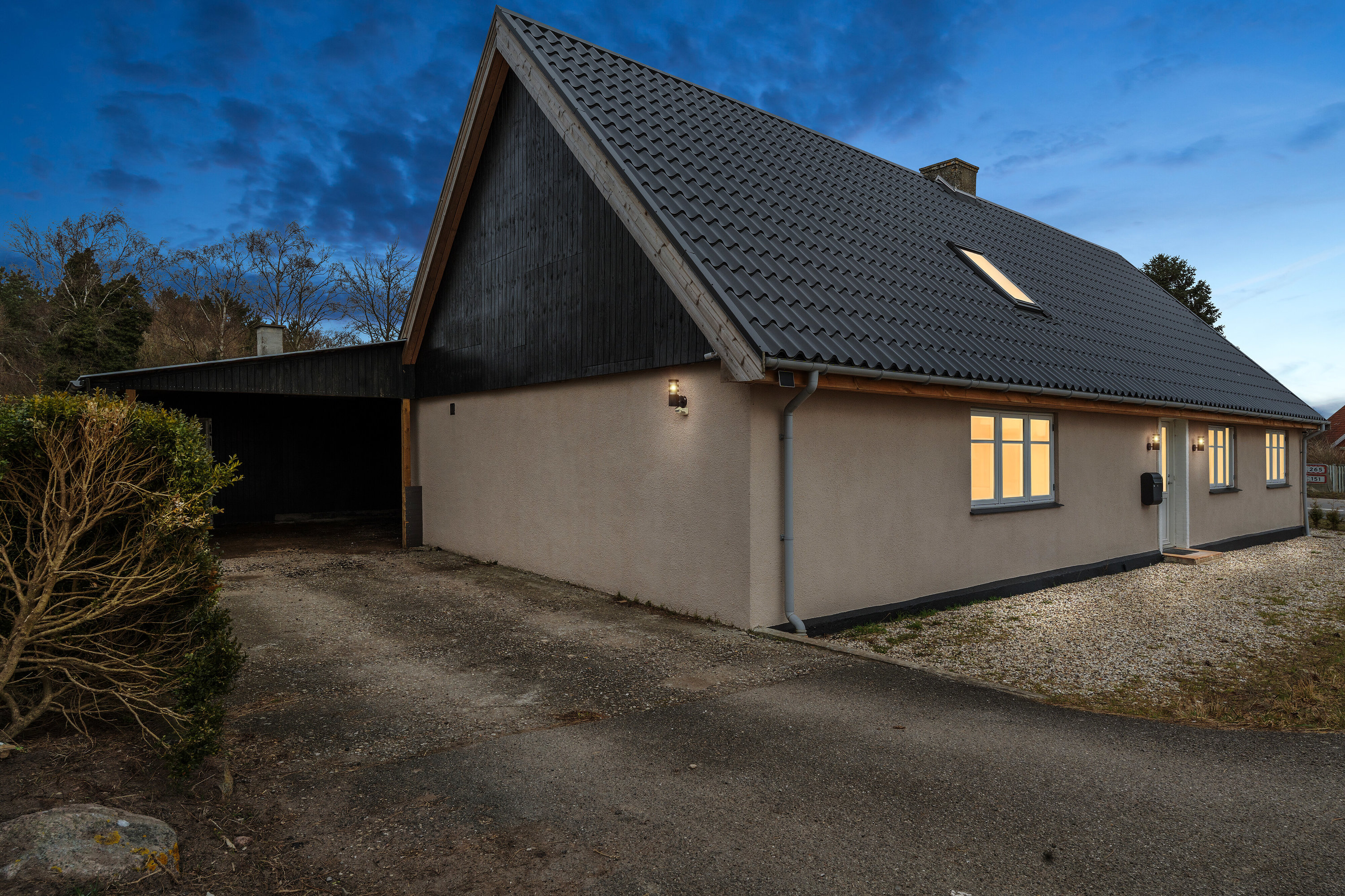 Fremhævet andet billede i fuldskærmstilstand. Billede af Hastrupvej 16, 4720 Præstø