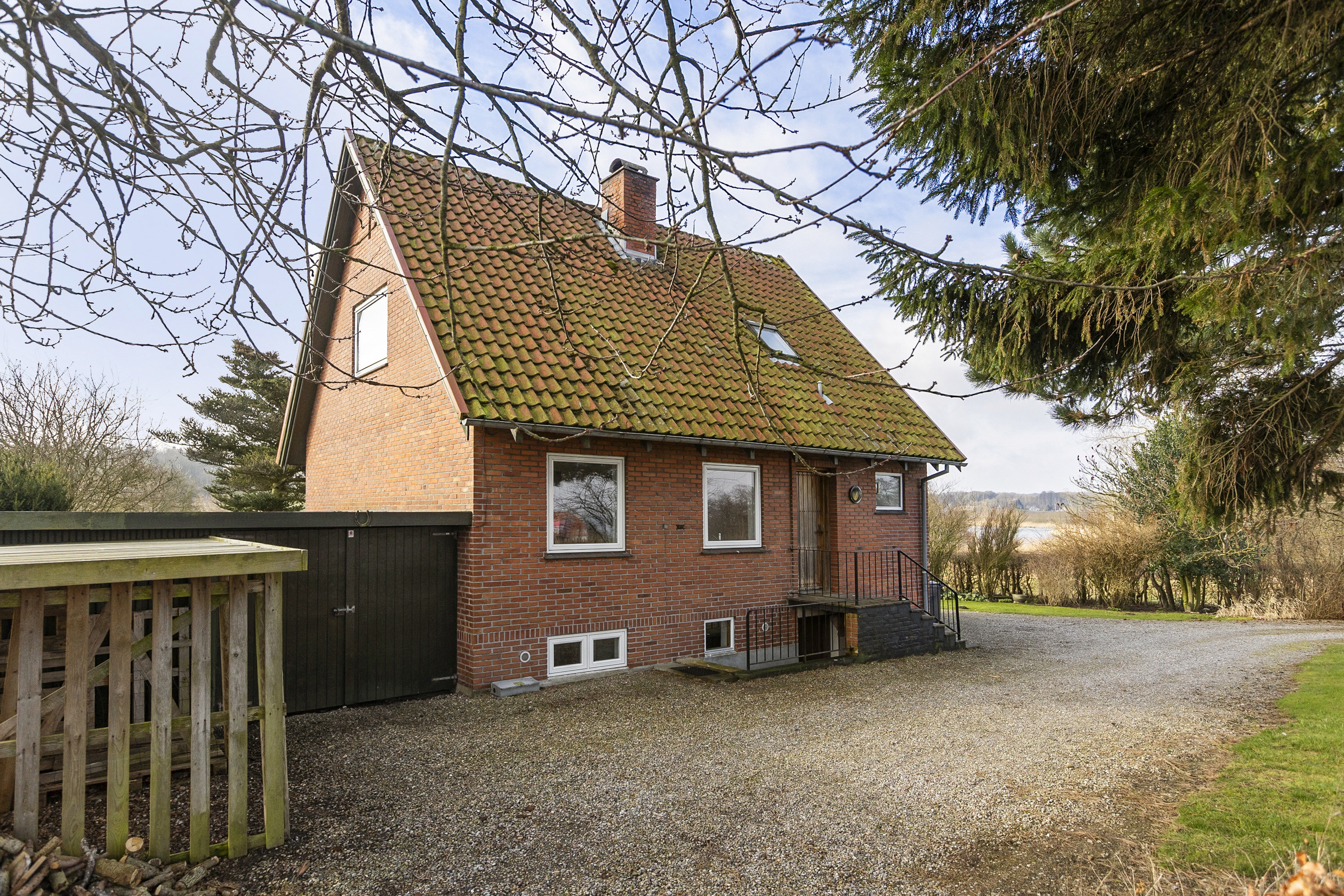 Fremhævet ejendommen billede i fuldskærmstilstand. Billede af Varnæsvej 514, Felstedskov, 6200 Aabenraa