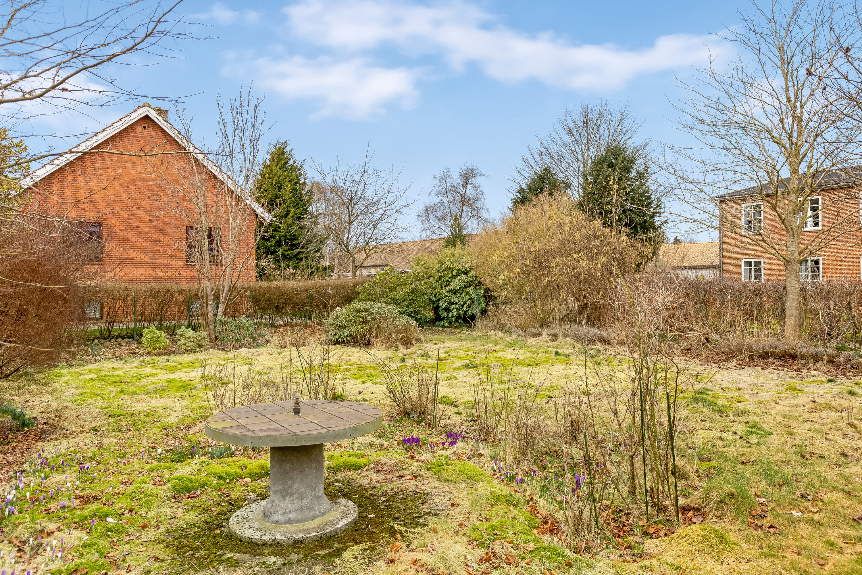 Fremhævet facade billede i fuldskærmstilstand. Billede af Ryttervej 6, 6270 Tønder