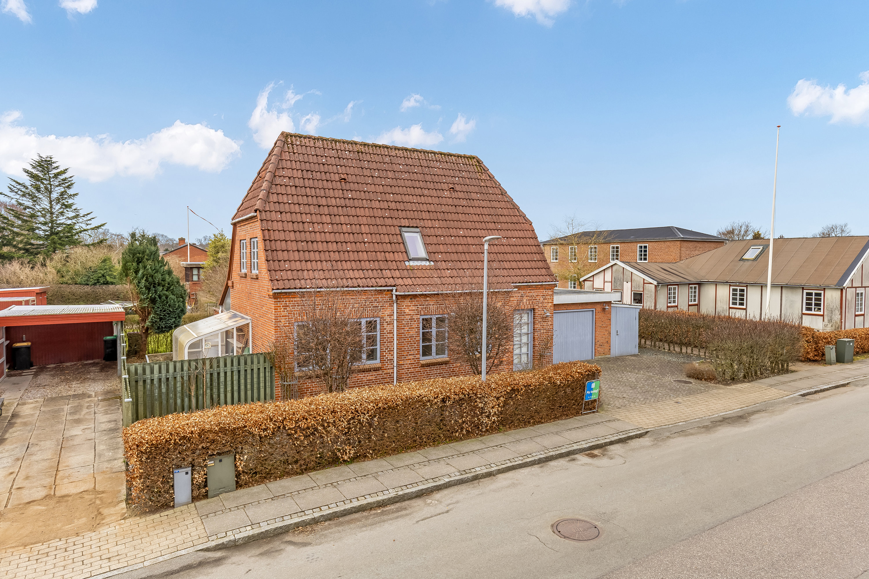 Ryttervej 6, 6270 Tønder