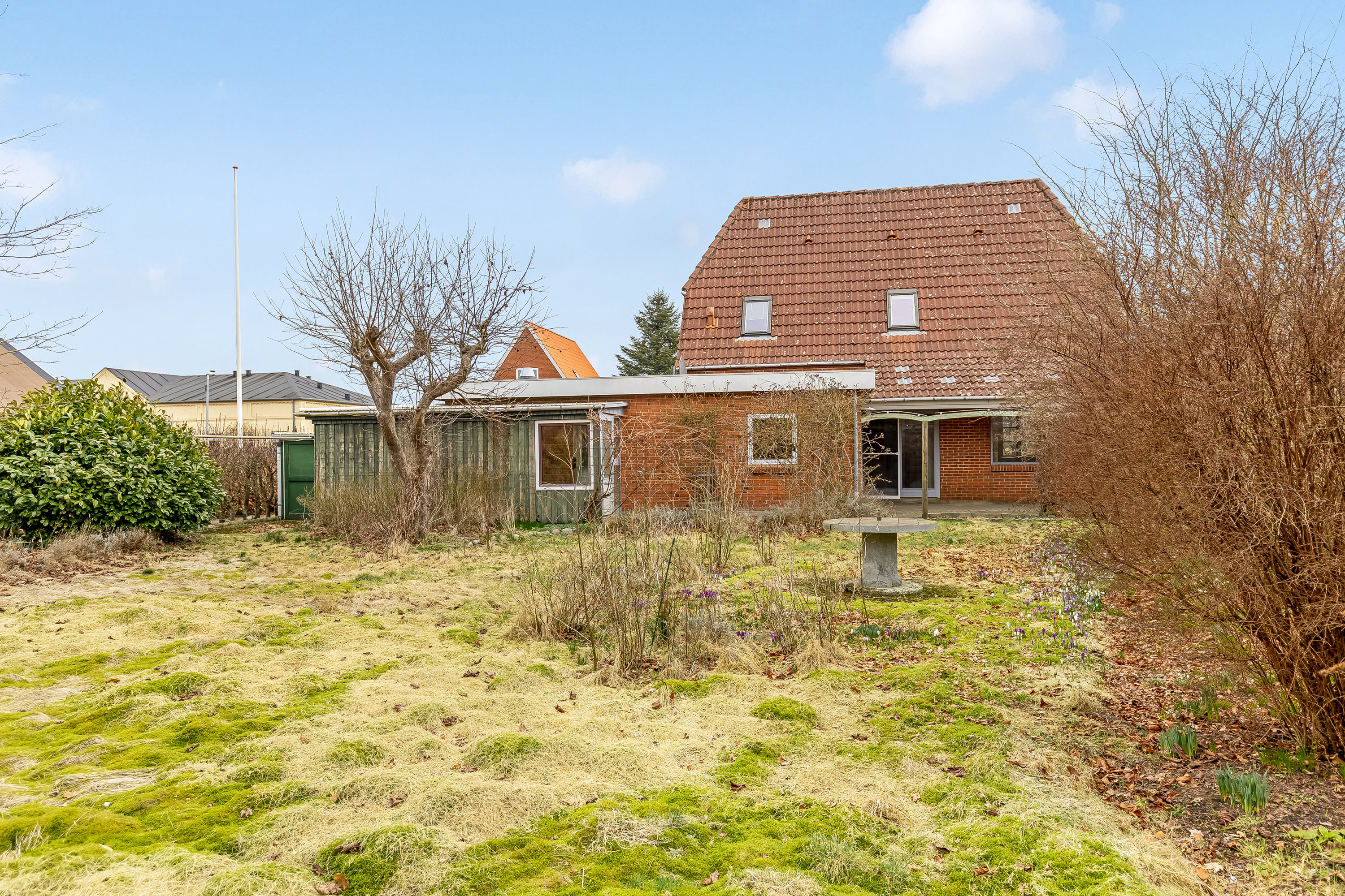 Ryttervej 6, 6270 Tønder