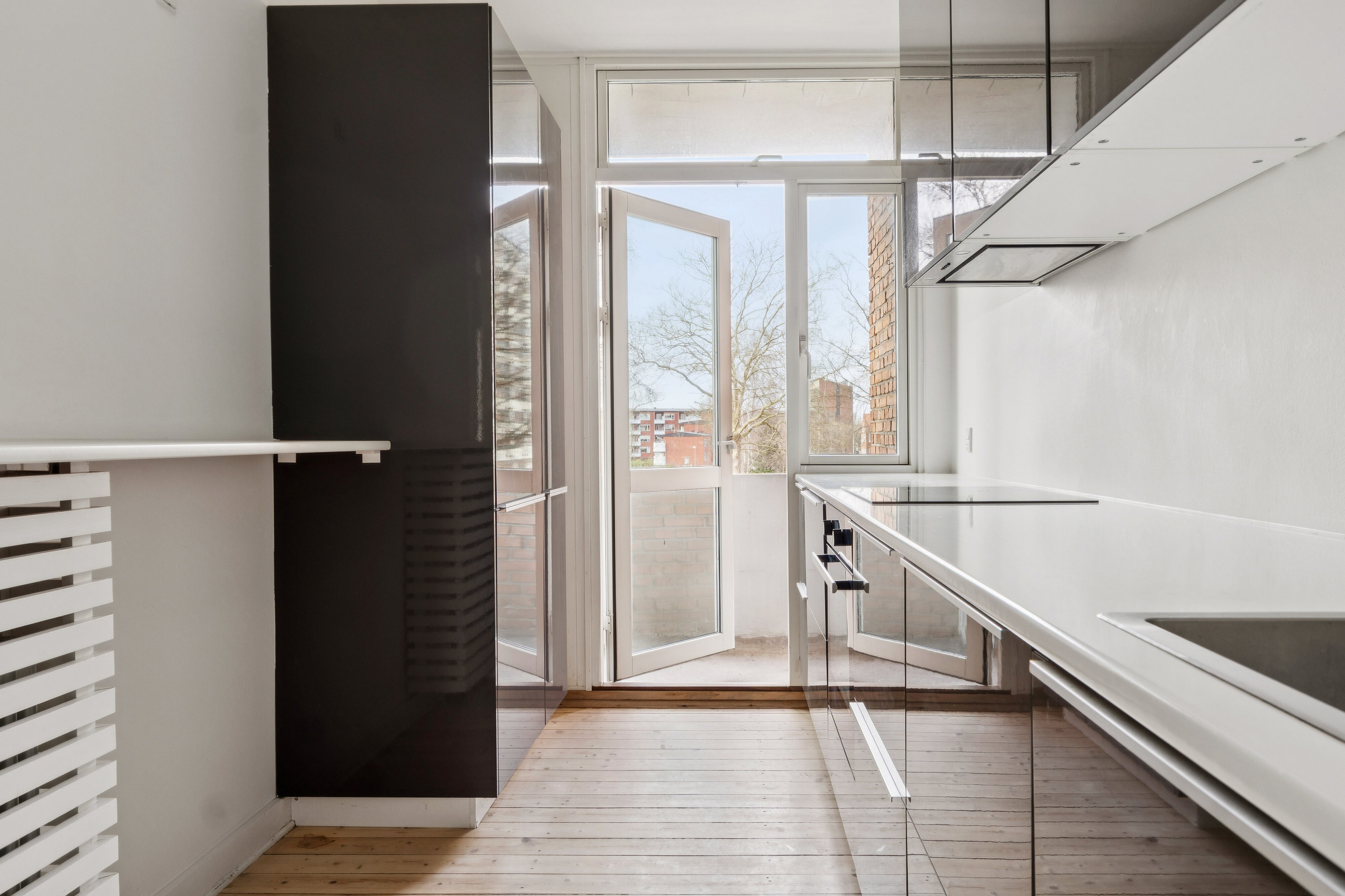 Fremhævet bryggers billede i fuldskærmstilstand. Billede af Ulrikkenborg Plads 10D, 2. th., 2800 Kongens Lyngby